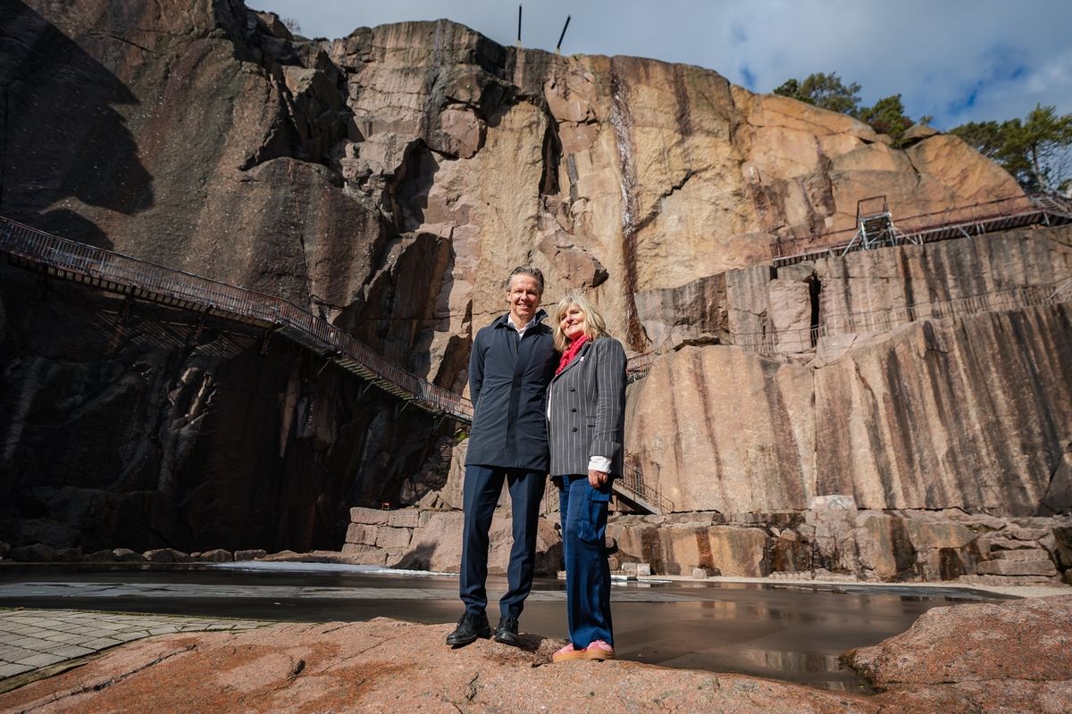 Fikk gave på 4,5 millioner kroner