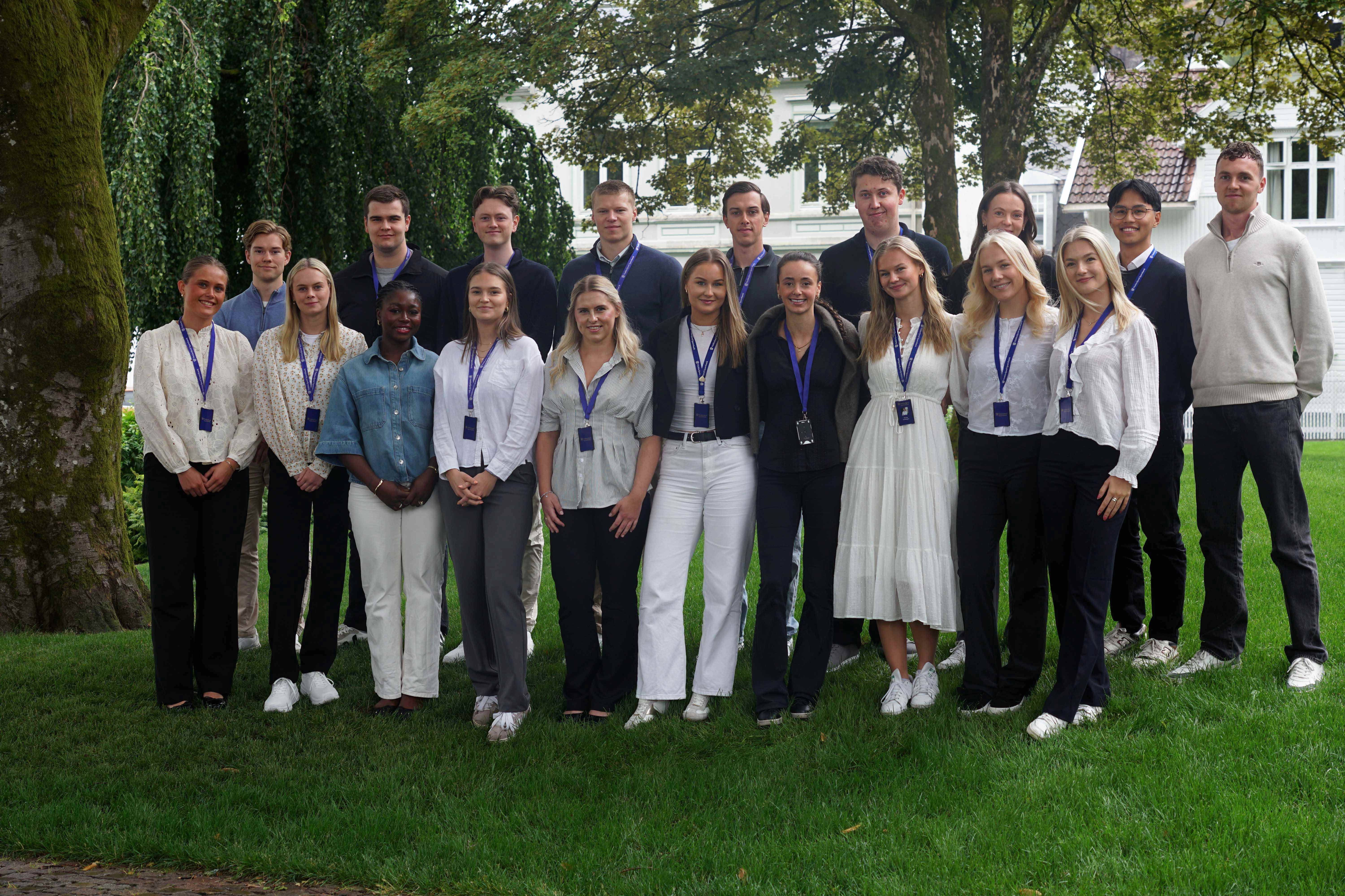 Satser på de unge: – Dette er et langsiktig rekrutteringstiltak