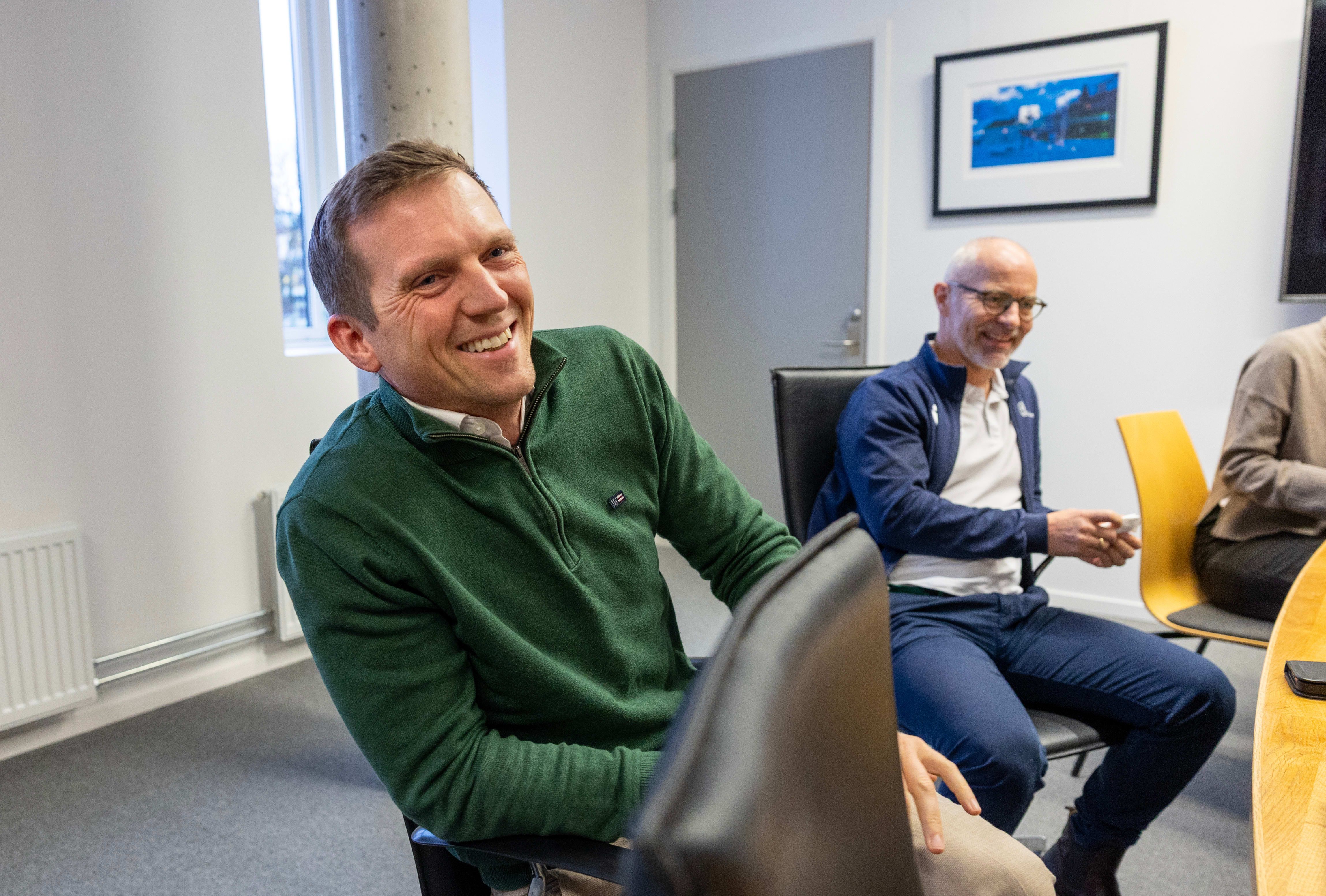 Inviterer til folke­fest: – Hele byen kjenner på et behov for å feire