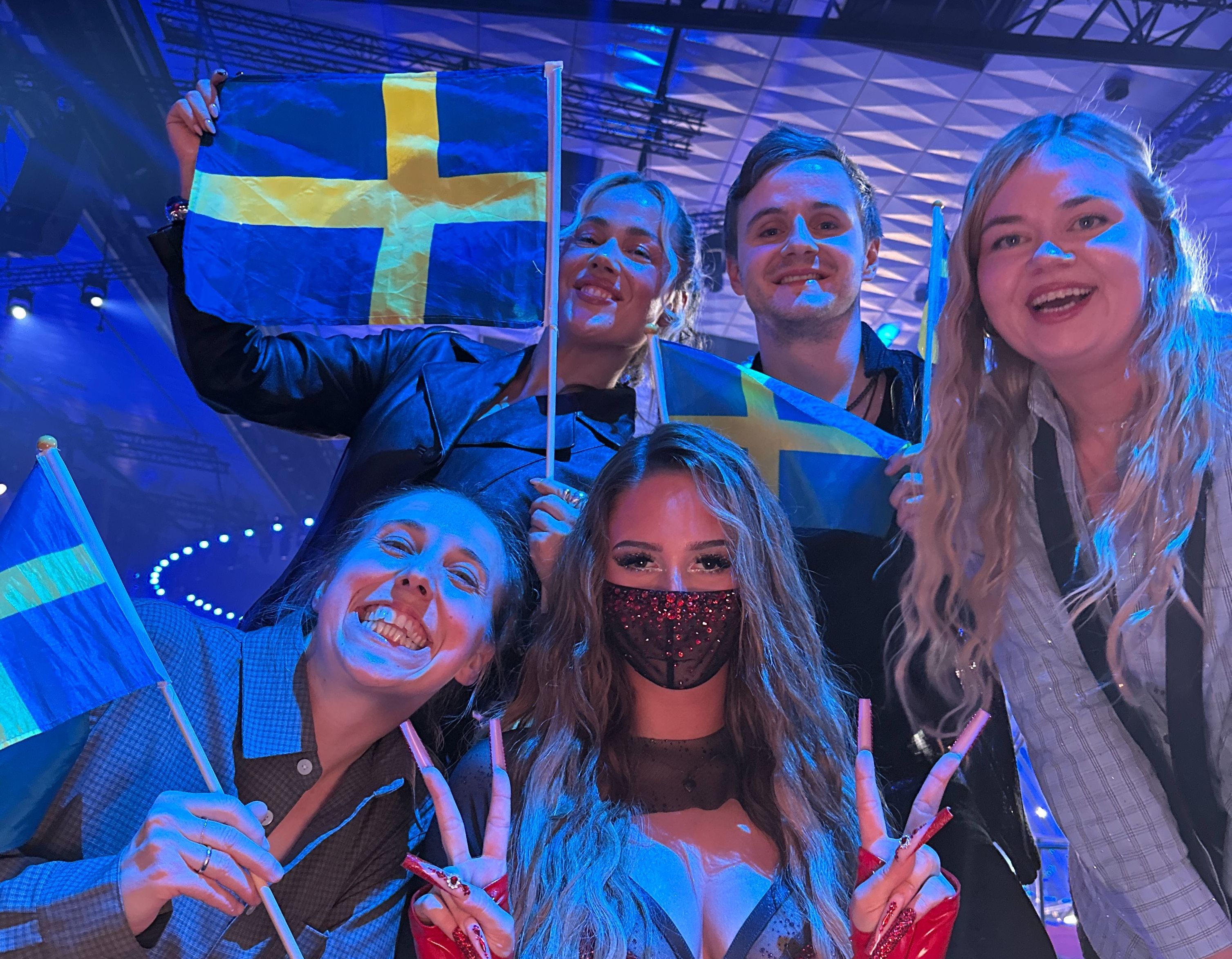 - Jeg er så stolt at jeg nesten sprekker!