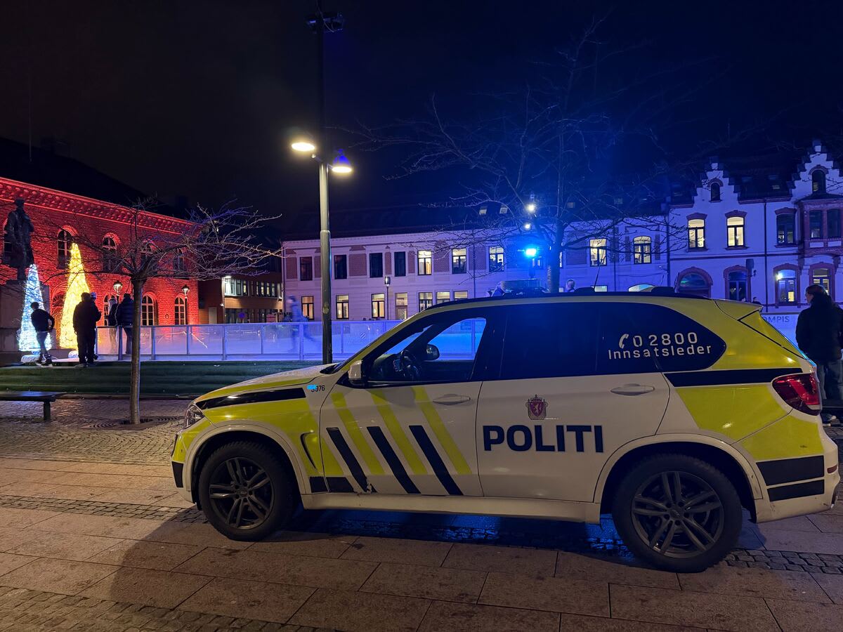 Politiet: – Ungdom lager kvalm