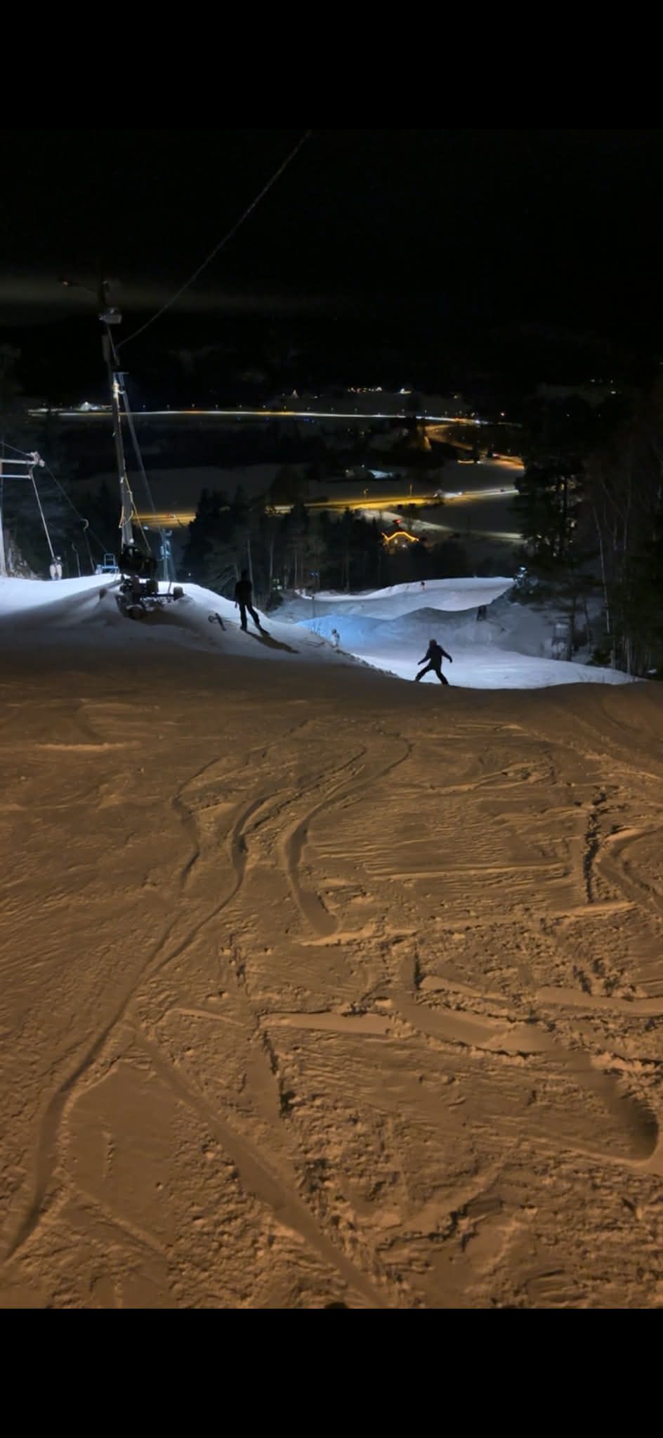 Sten­ger: – Fore­løpig ser vi på dette som en pause