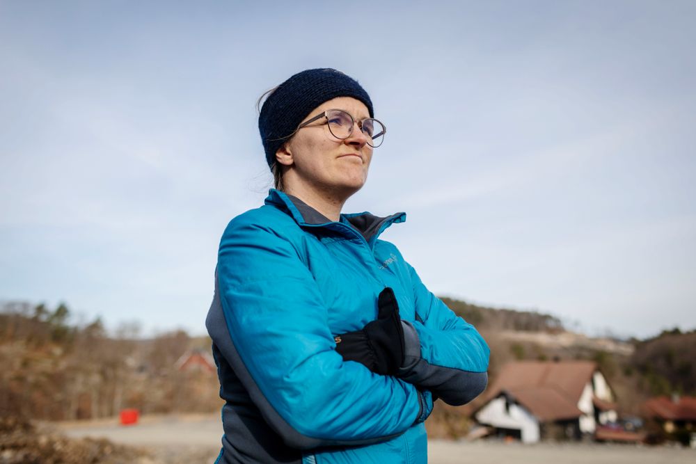 Anmelder utbygger: – Det er litt vill Texas-stemning