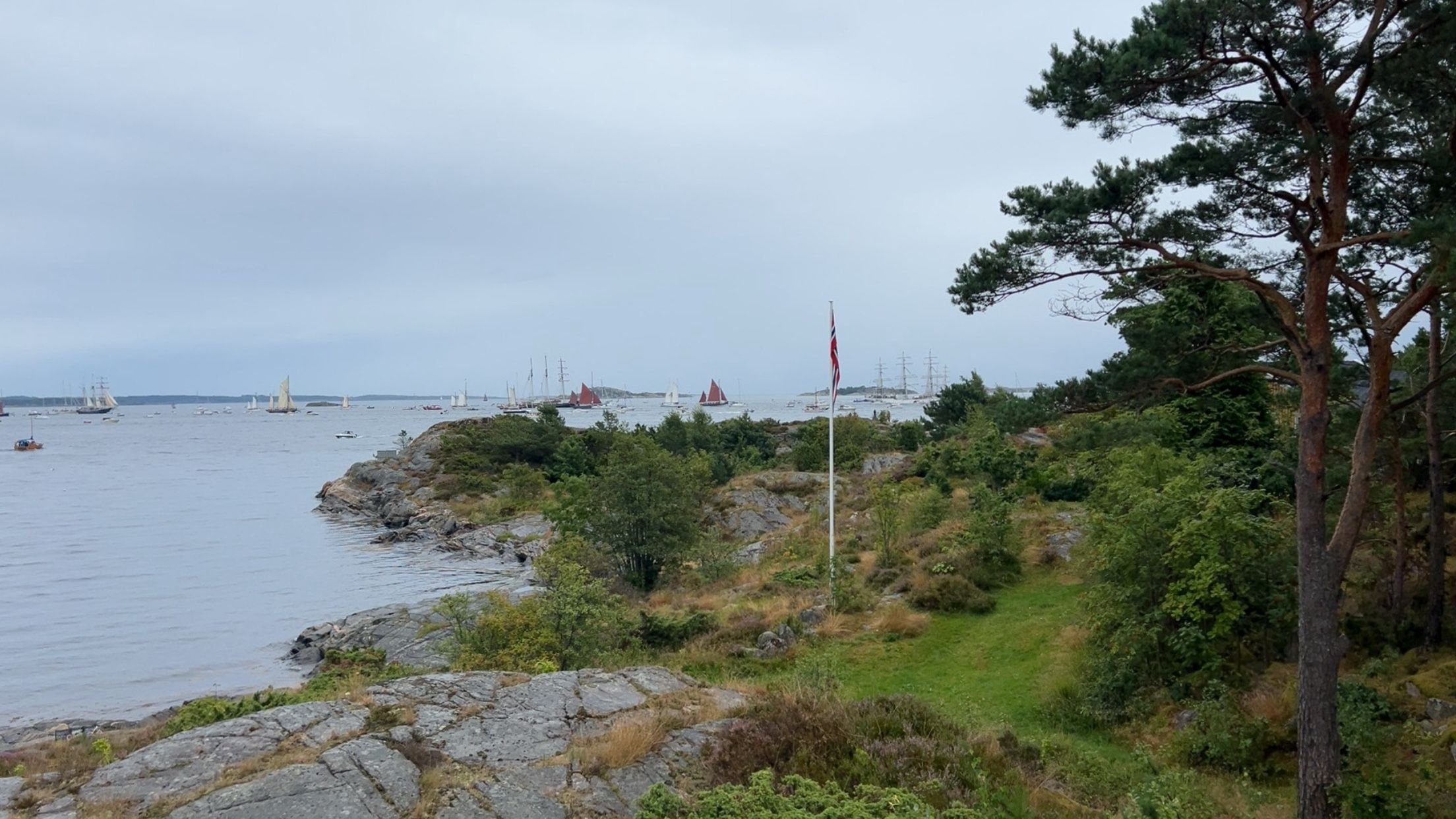 Navnene er satt på kartet av en ekte sjørøver