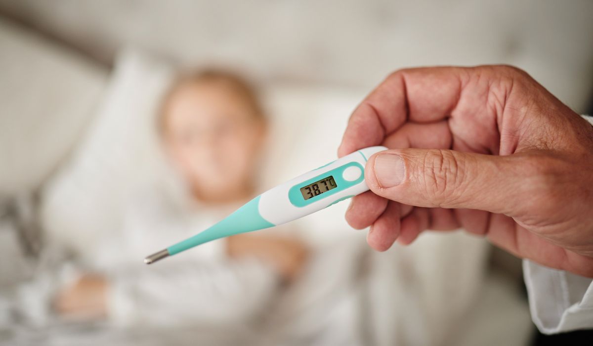 Vi vet ikke hvilken forelder som tar flest «sykt barn»-dager