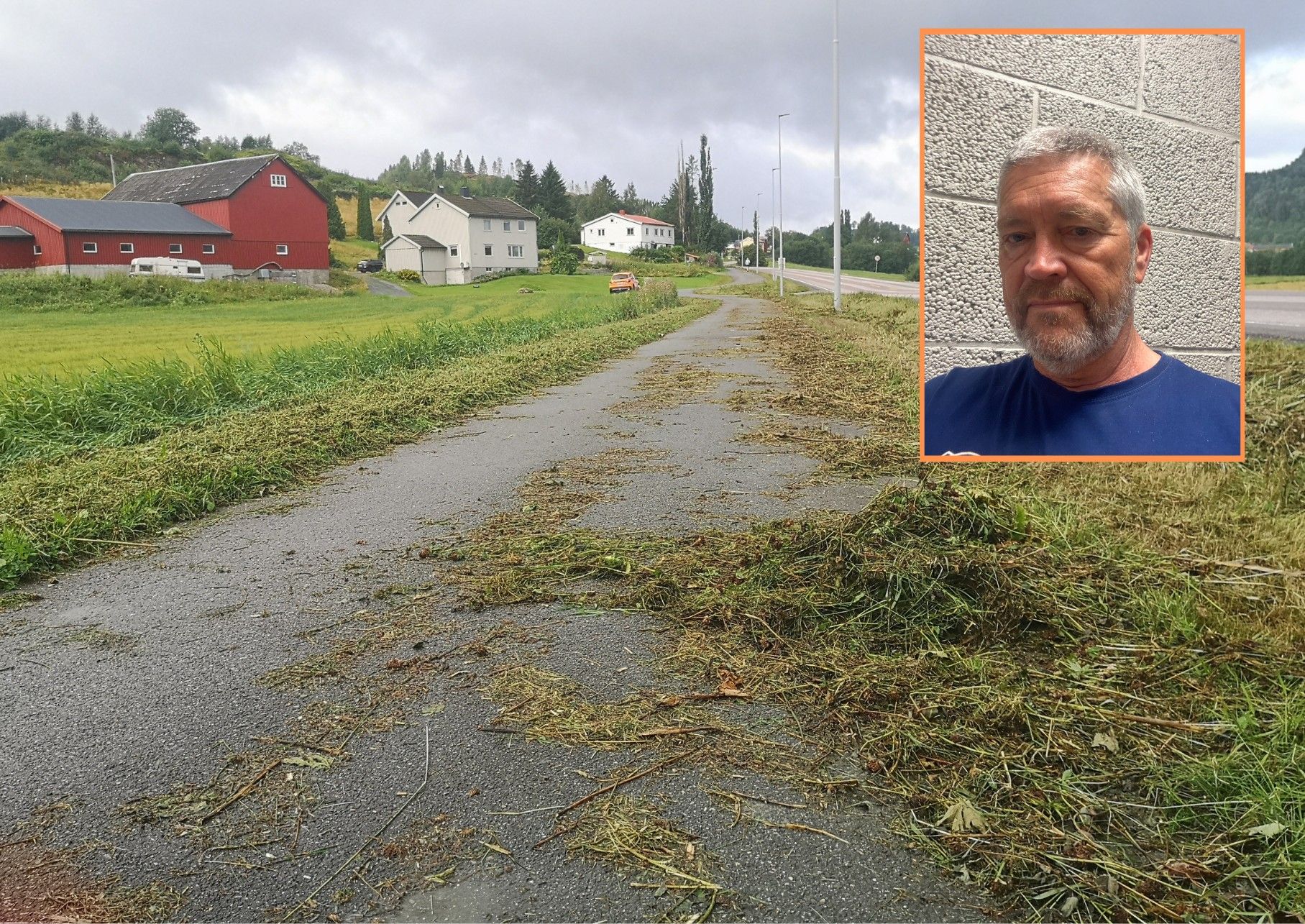 Slåtten i gang - dette er viktig å huske på - innherred.no