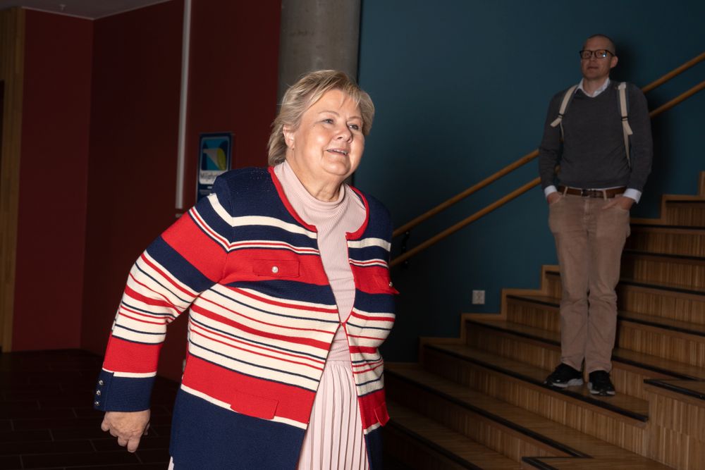 Nå kaver de fælt