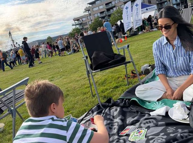 Hvordan feirer du sankthans? Del dine bilder