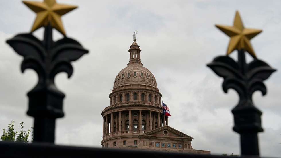 Endringer I Texas Valgkart Kan F Stor Betydning I Neste Presidentvalg 