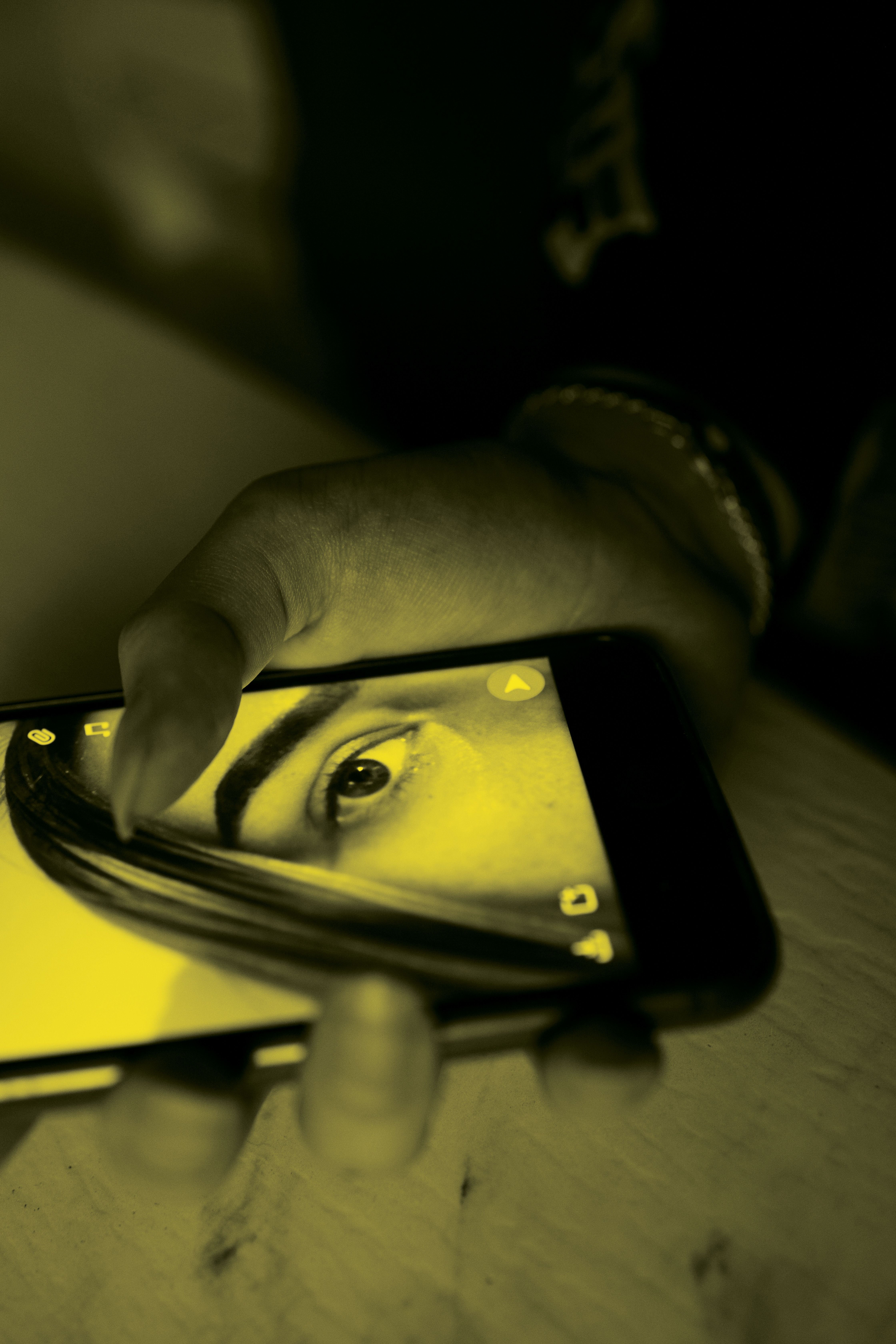 De deler rus og overdoser direkte på Snapchat De deler rus og overdoser direkte på Snapchat