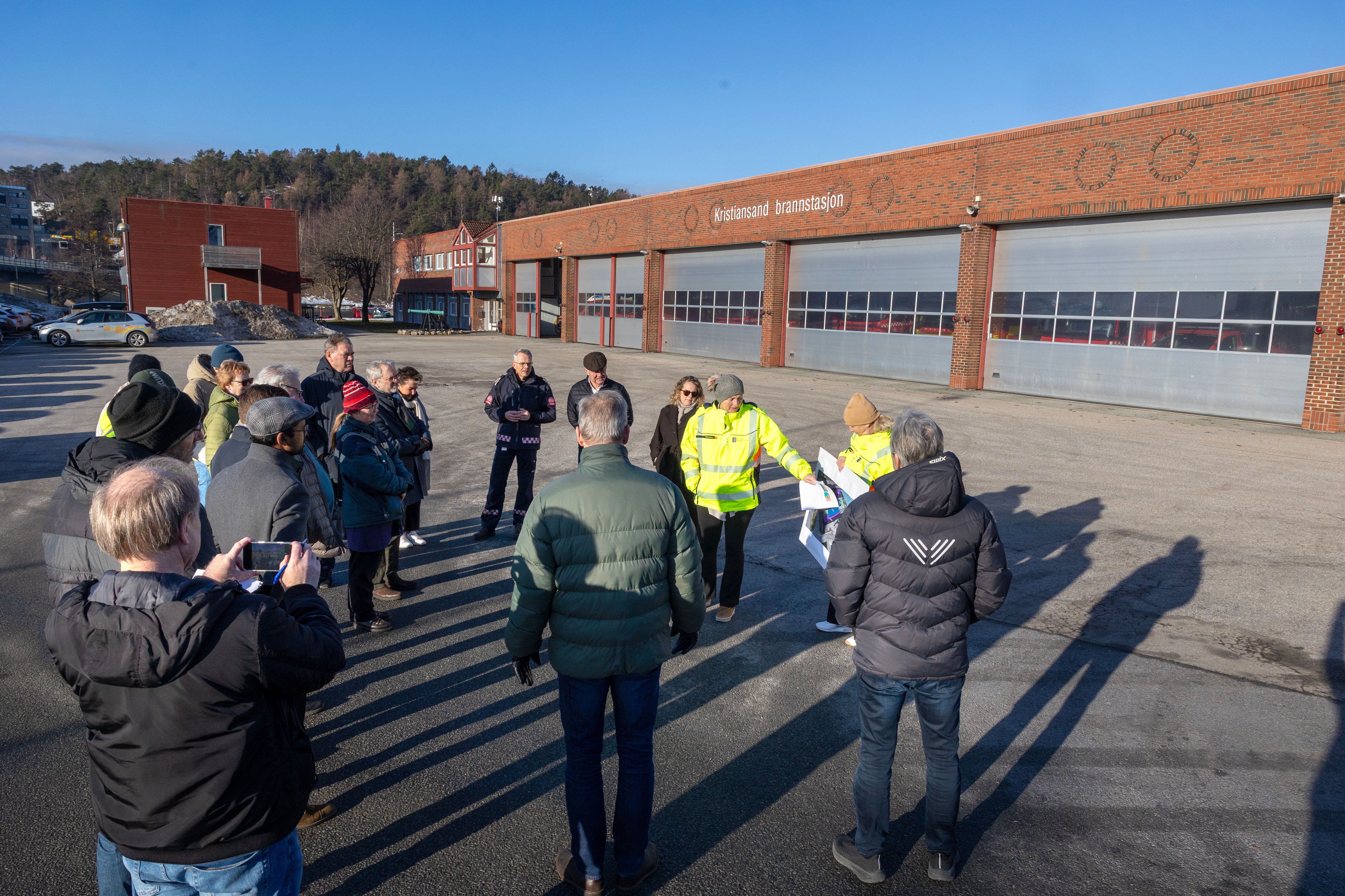 – Det blir litt voldsomt