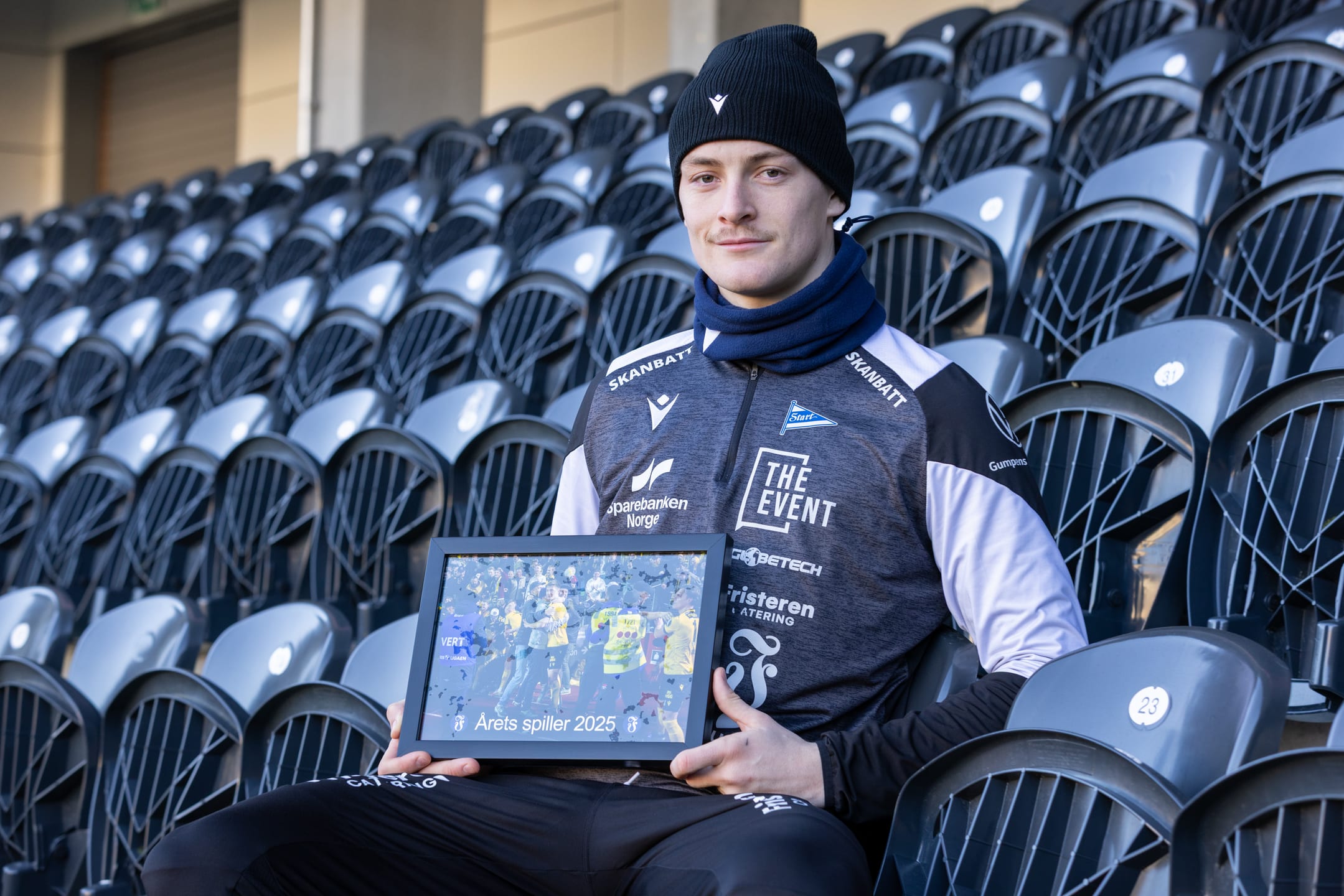 Molde ønsker å hente lokal Start-profil