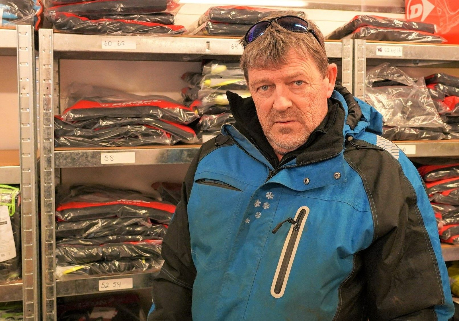 Pangstart for Karls nysatsing