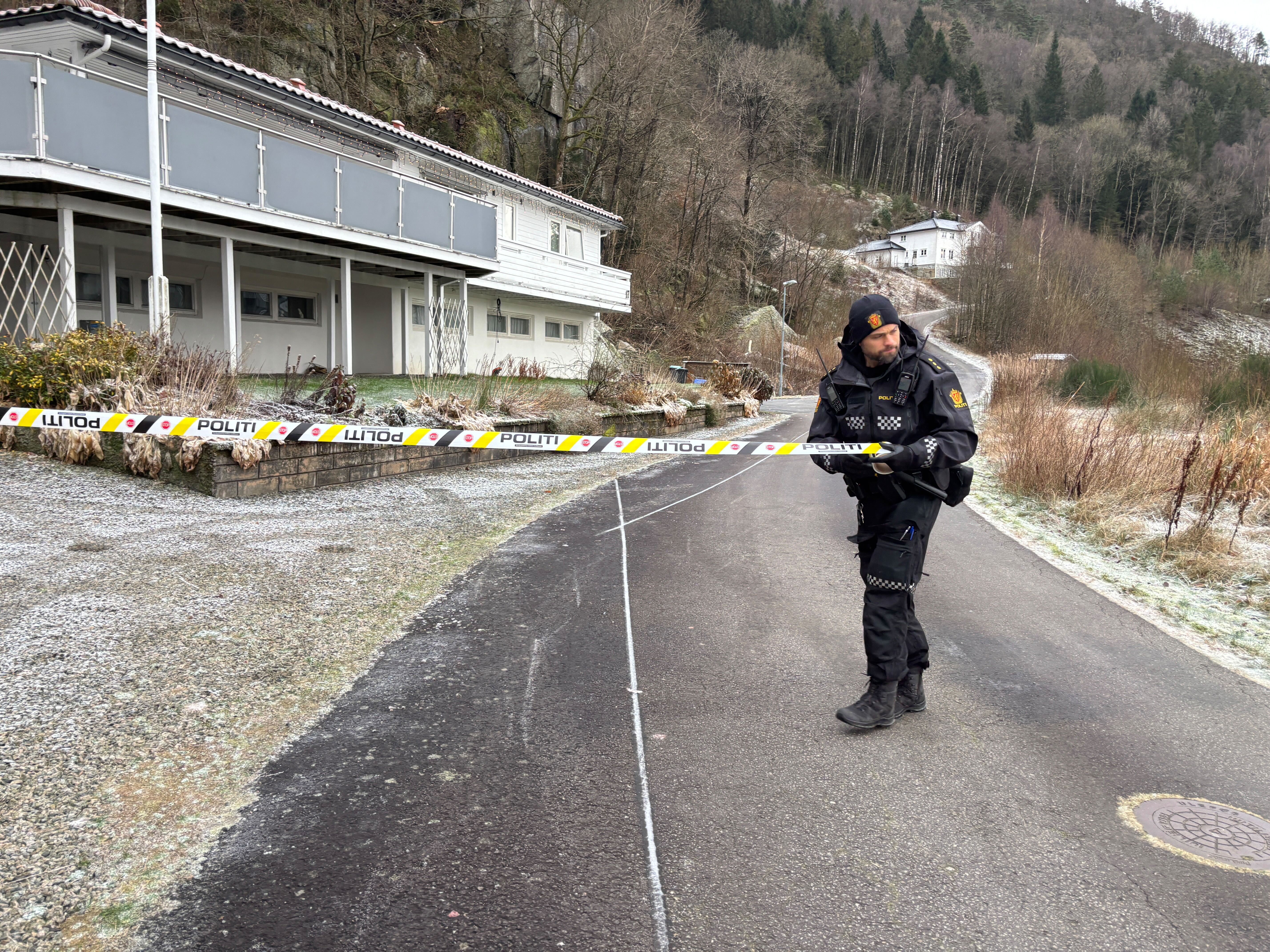 Frykter nye ras - holder området fortsatt stengt