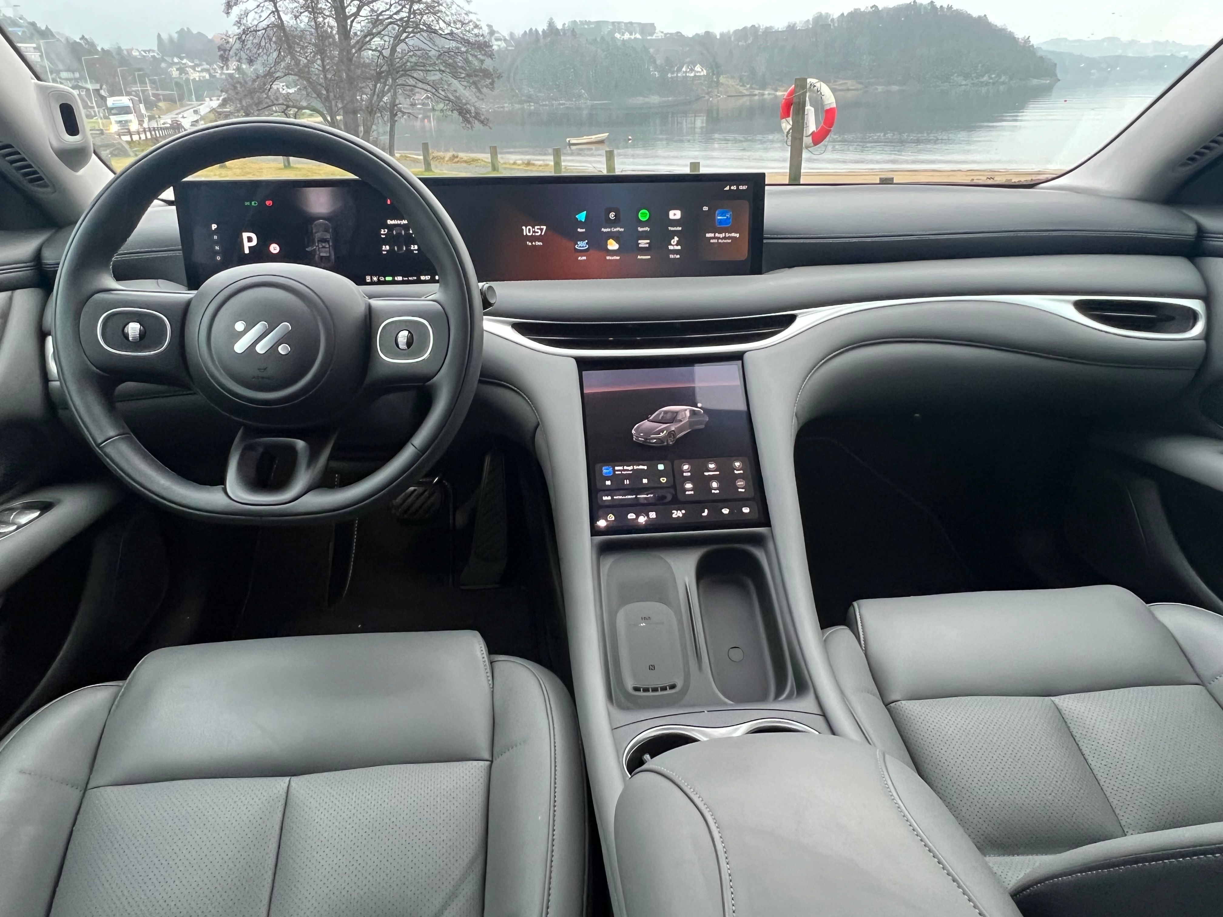 Prøve­kjørt: «Bryter gren­ser»