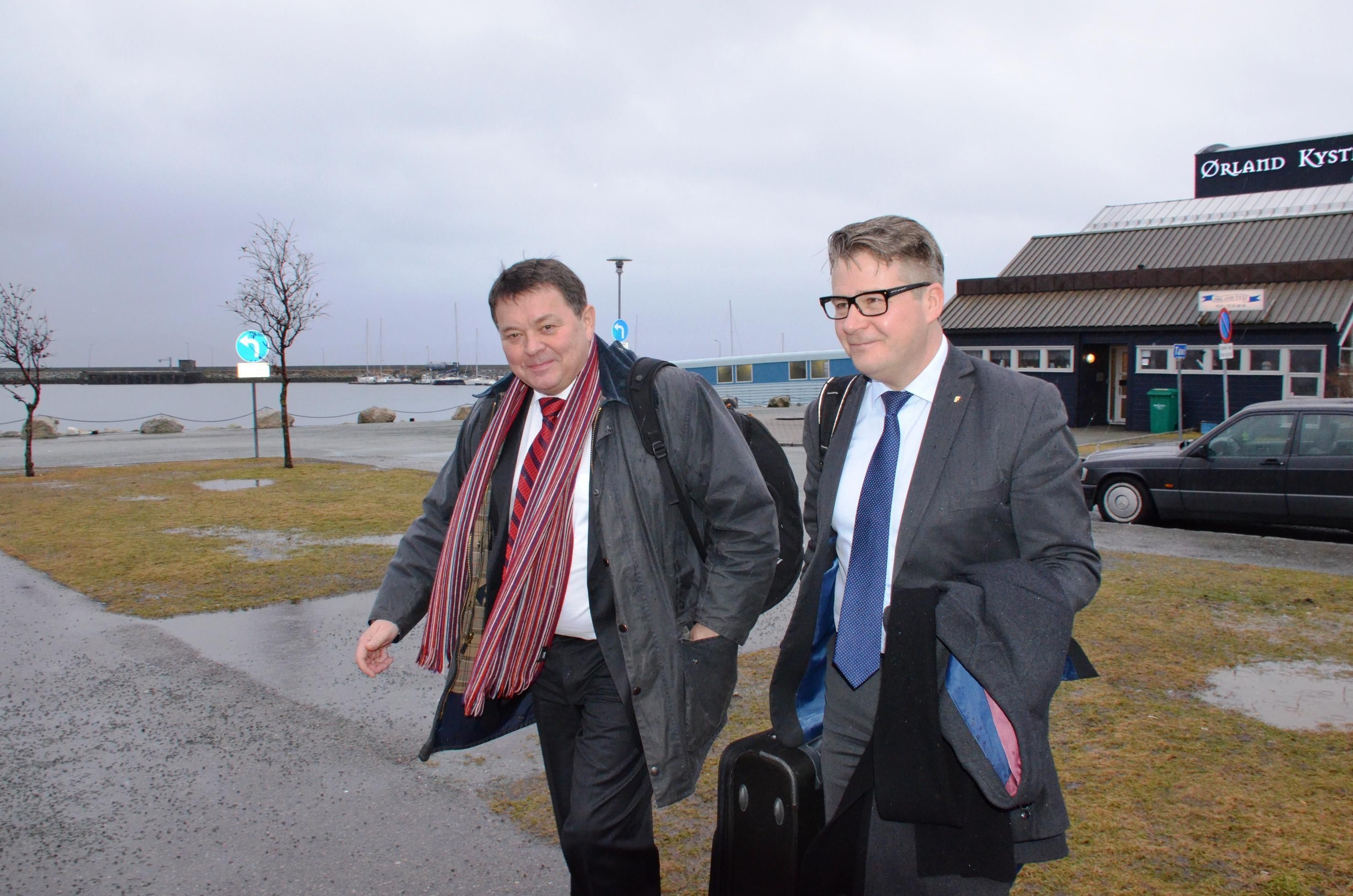 - Nå må vi se framover og jobbe sammen