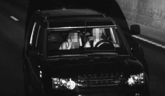 Ble tatt i to fotobokser – hevdet fører kunne være en dobbeltgjenger