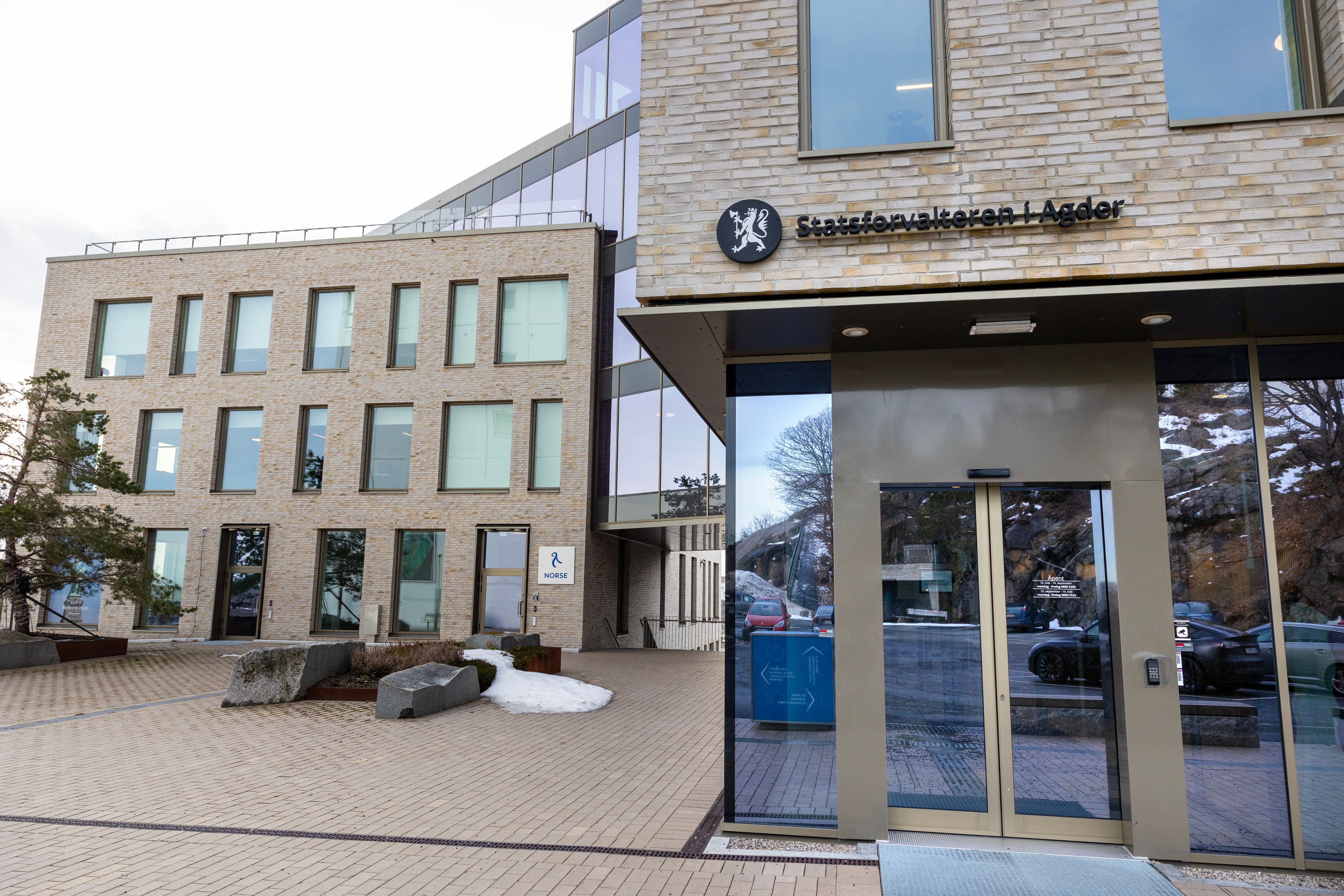 Kanskje det letteste bare ville vært å legge ned Statsforvalteren?