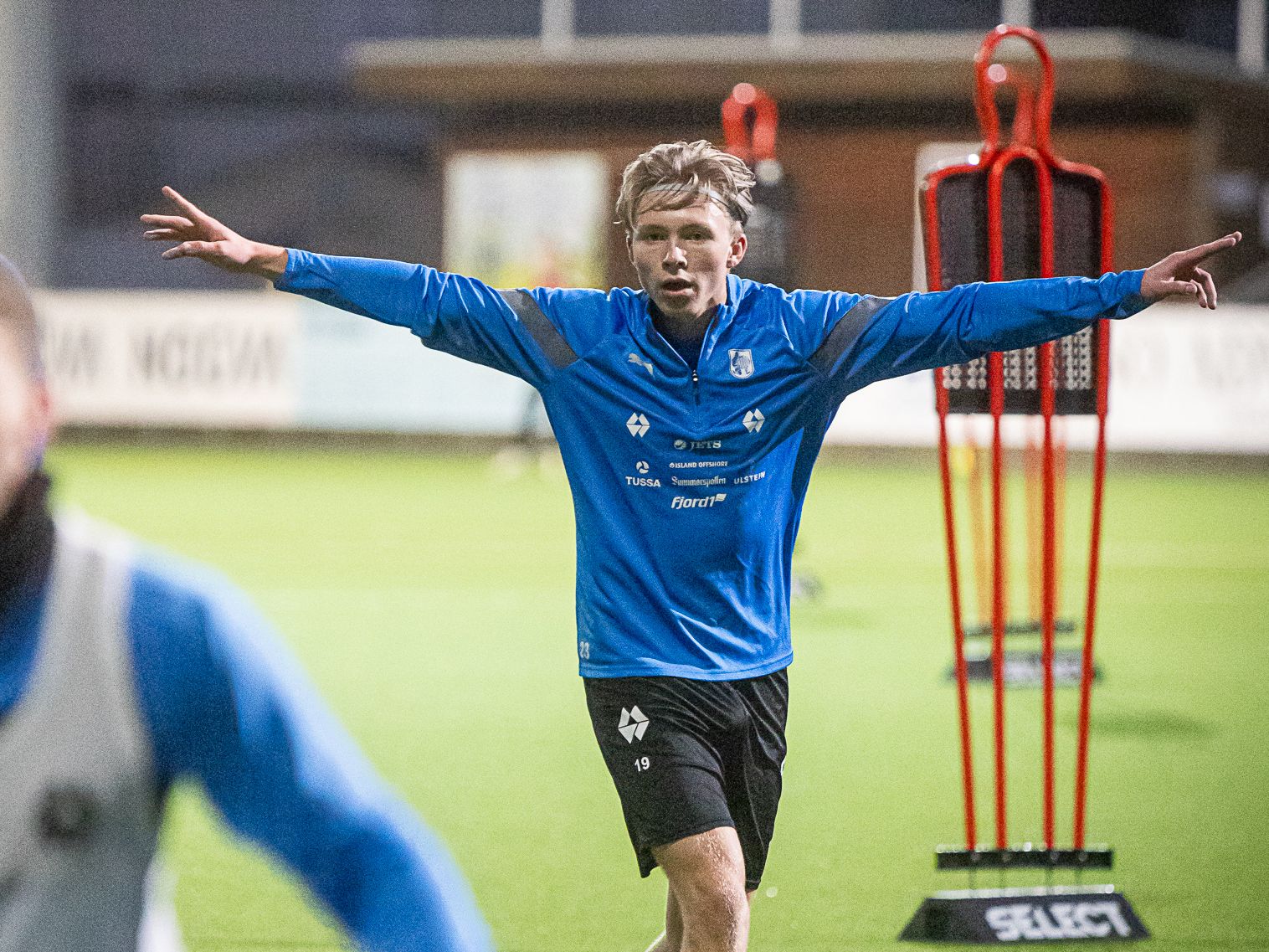 Riise har signert - vikebladet.no