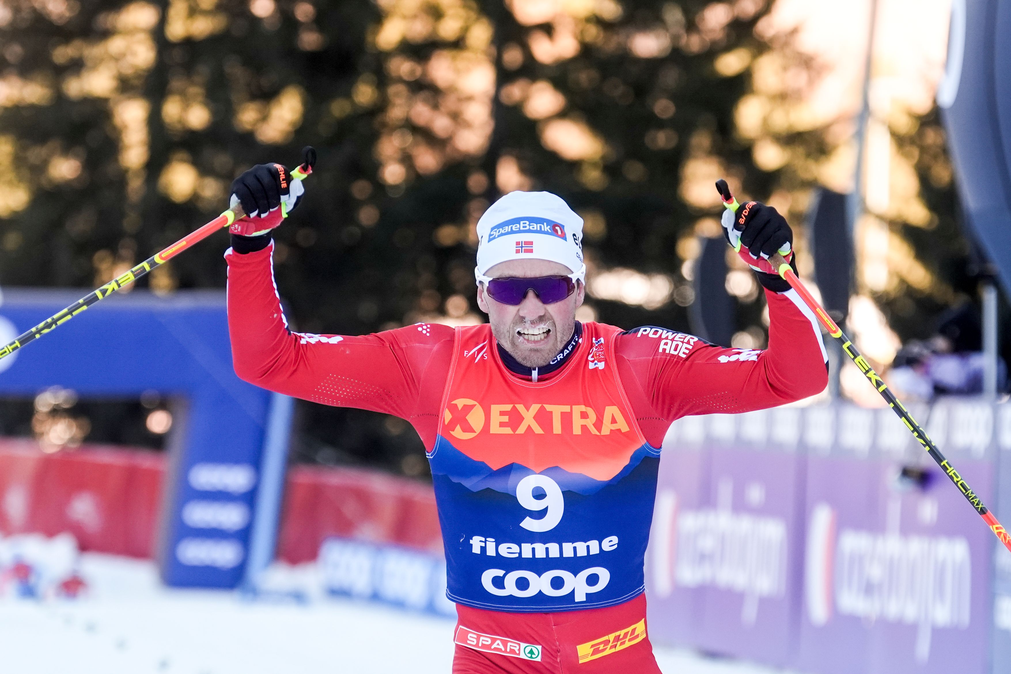 Iversen og Vike fikk de siste OL-plassene for langrennsherrene