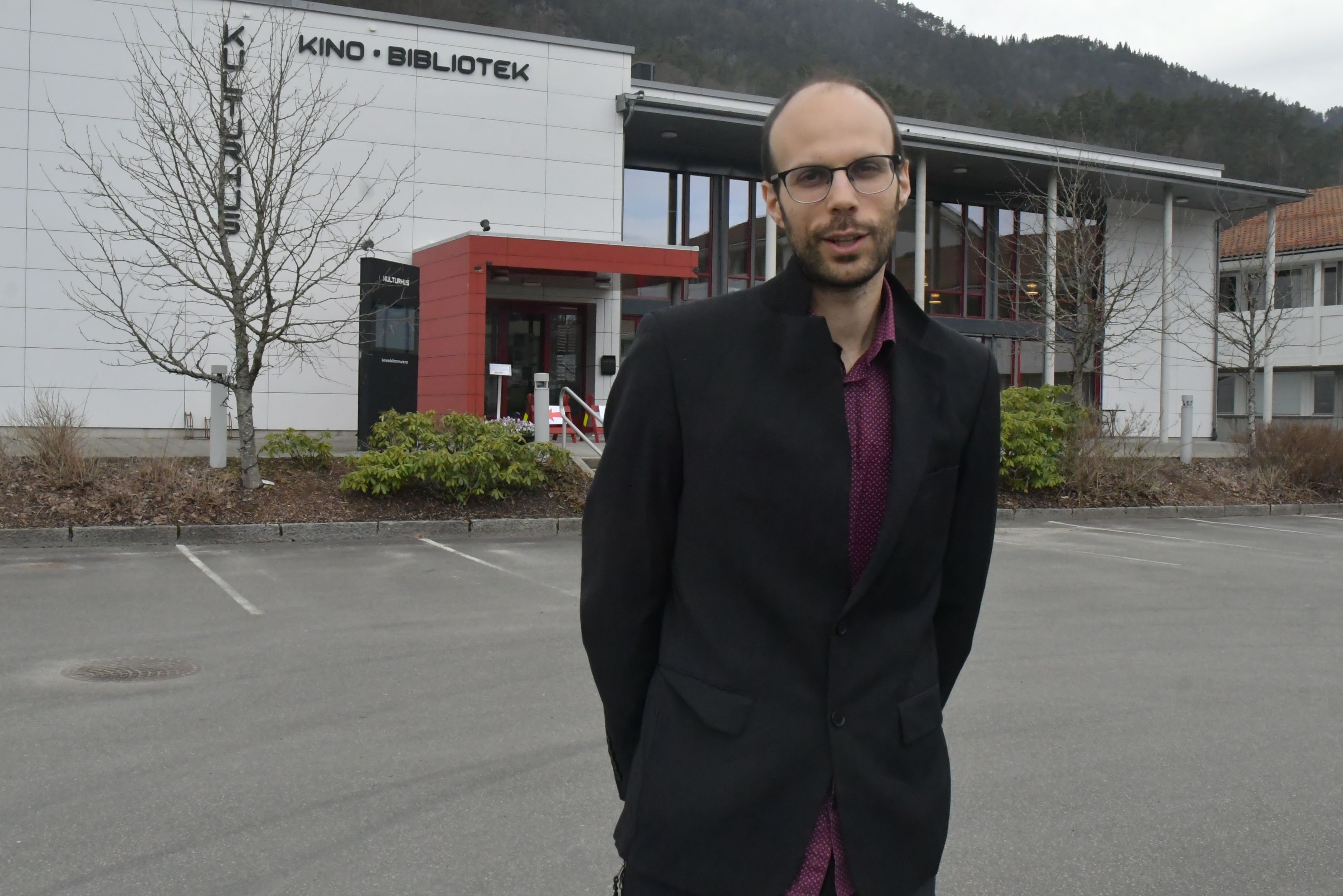 – Det er mye som er usynlig for andre, men som påvirker hverdagen min sterkt