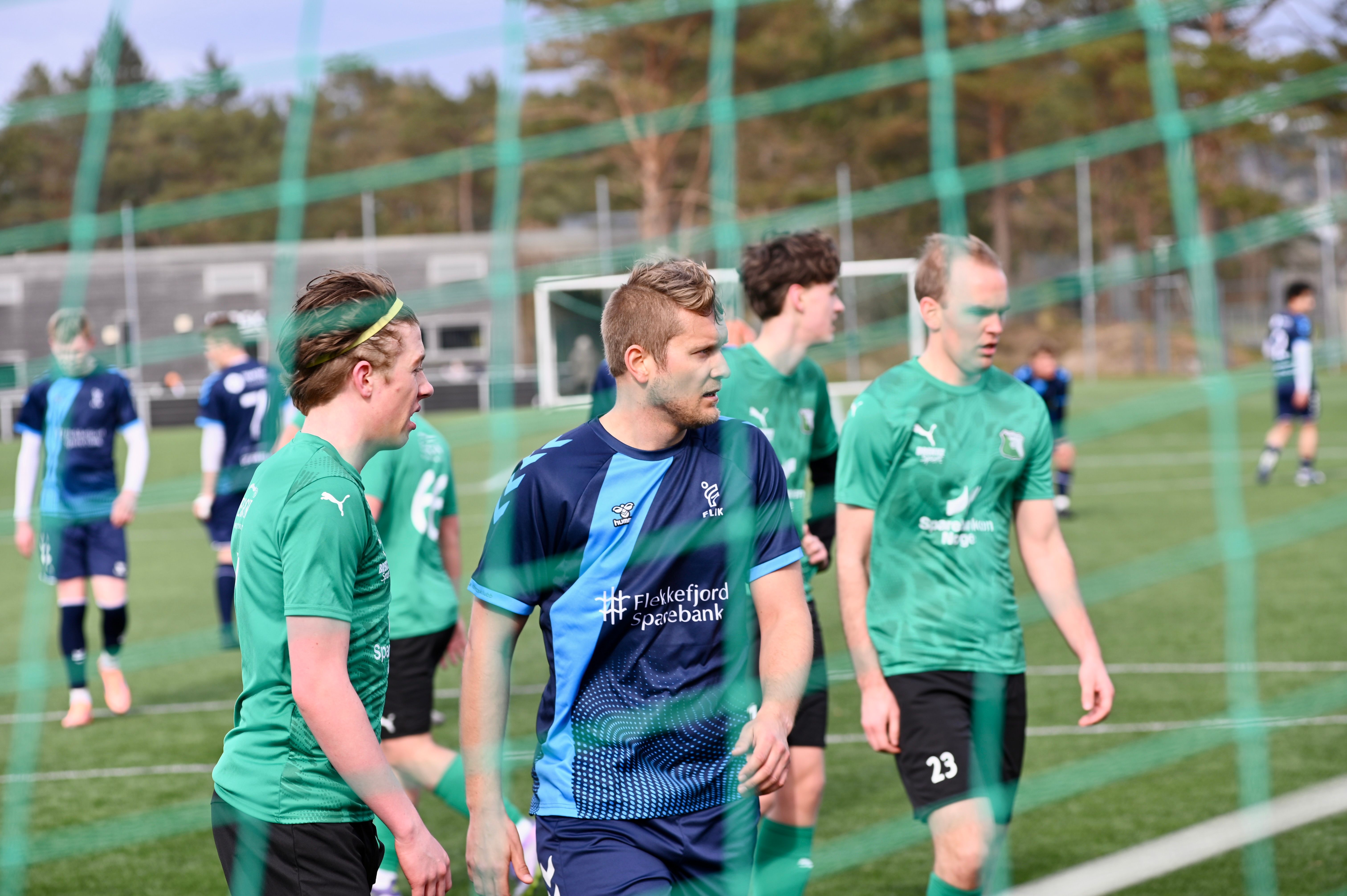 – Det var sinnssykt deilig å vinne, men det ble litt for mye hawaiifotball