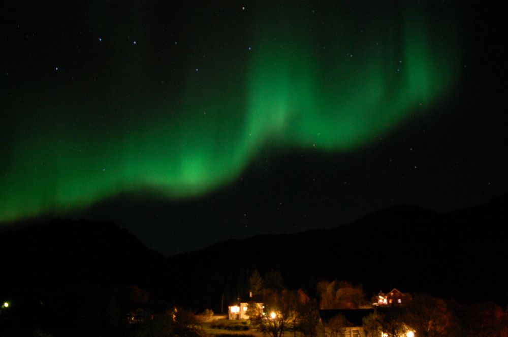 Kaldt og fint vintervær - vol.no, image size:1000x665