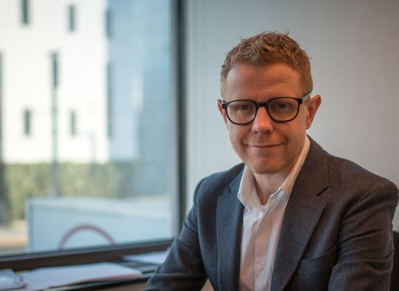 Geir Morten går tilbake til gamlejobben - vestnytt.no
