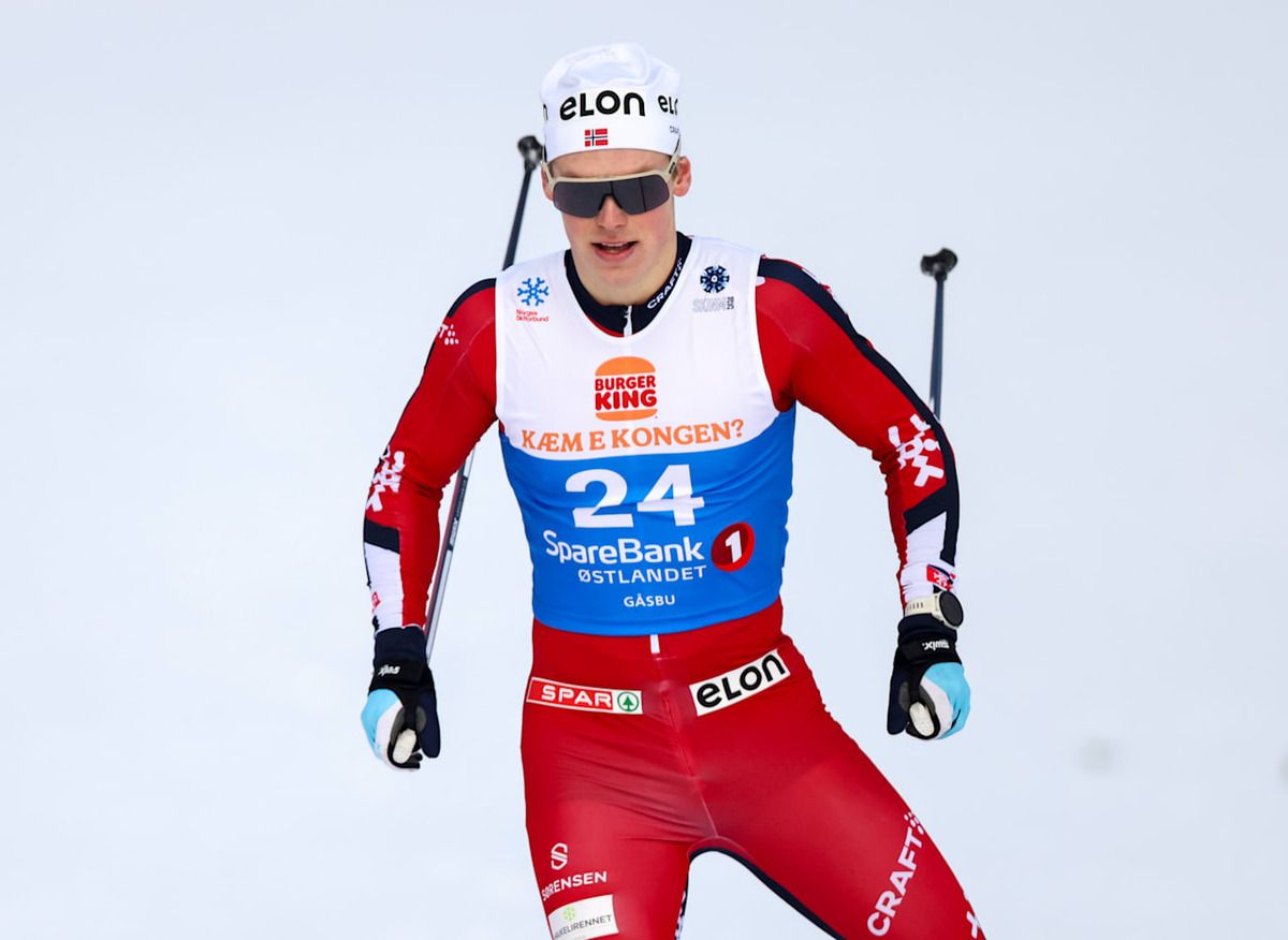 Mister NM: – Topp humør når et av seson­gens store mål ryker