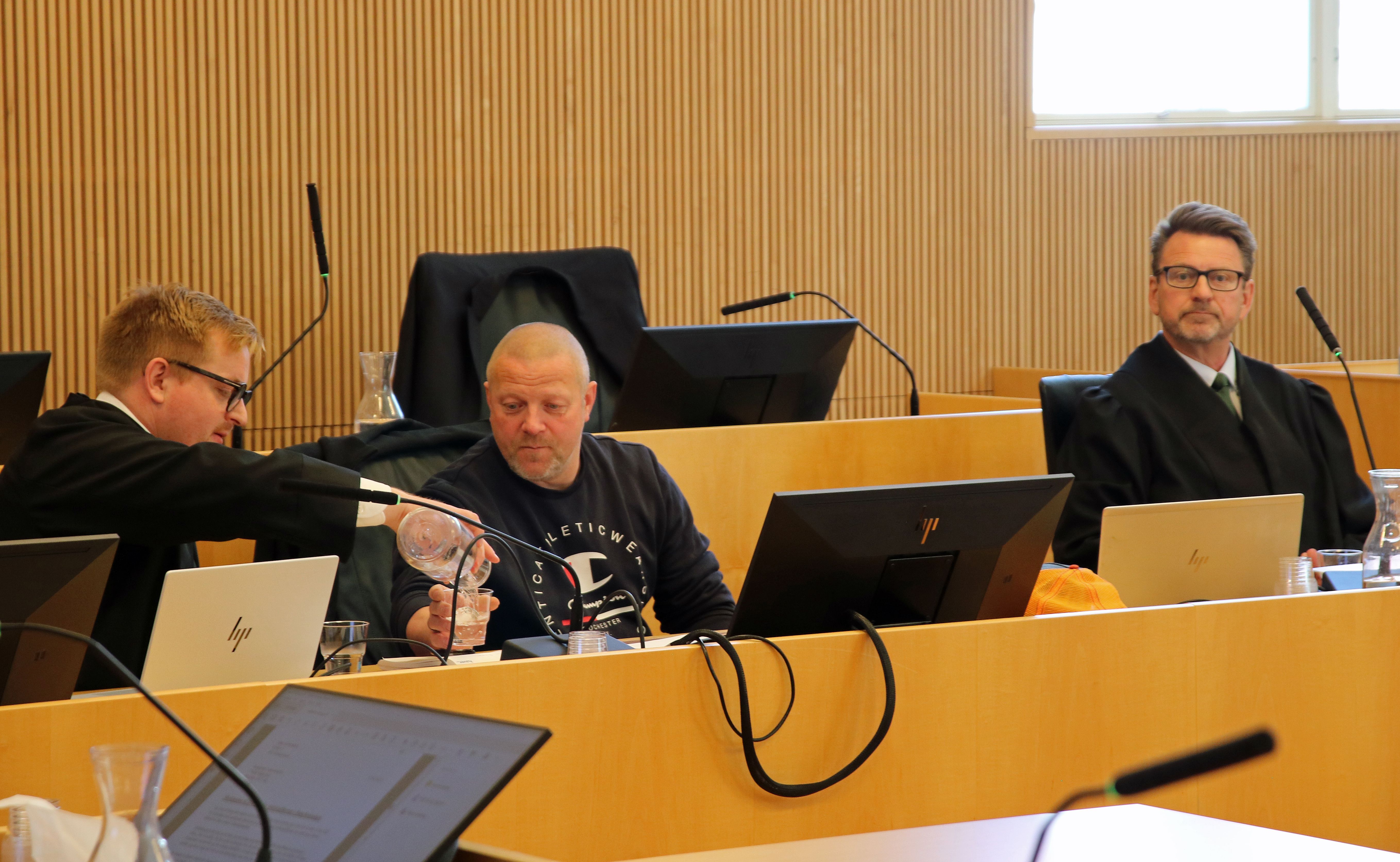 Kristiansen i retten: – Tragisk