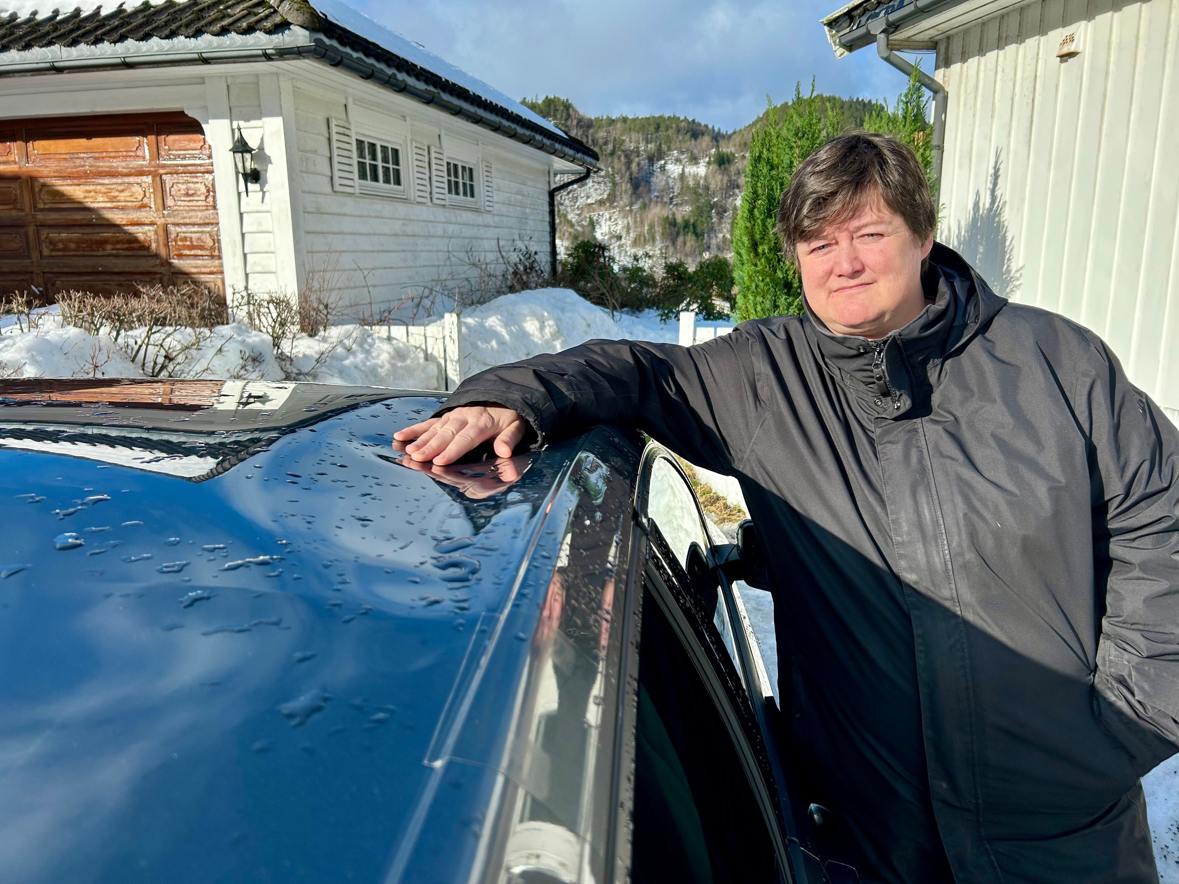 Truffet av ras i Kristiansand: – Jeg ante fred og ingen fare