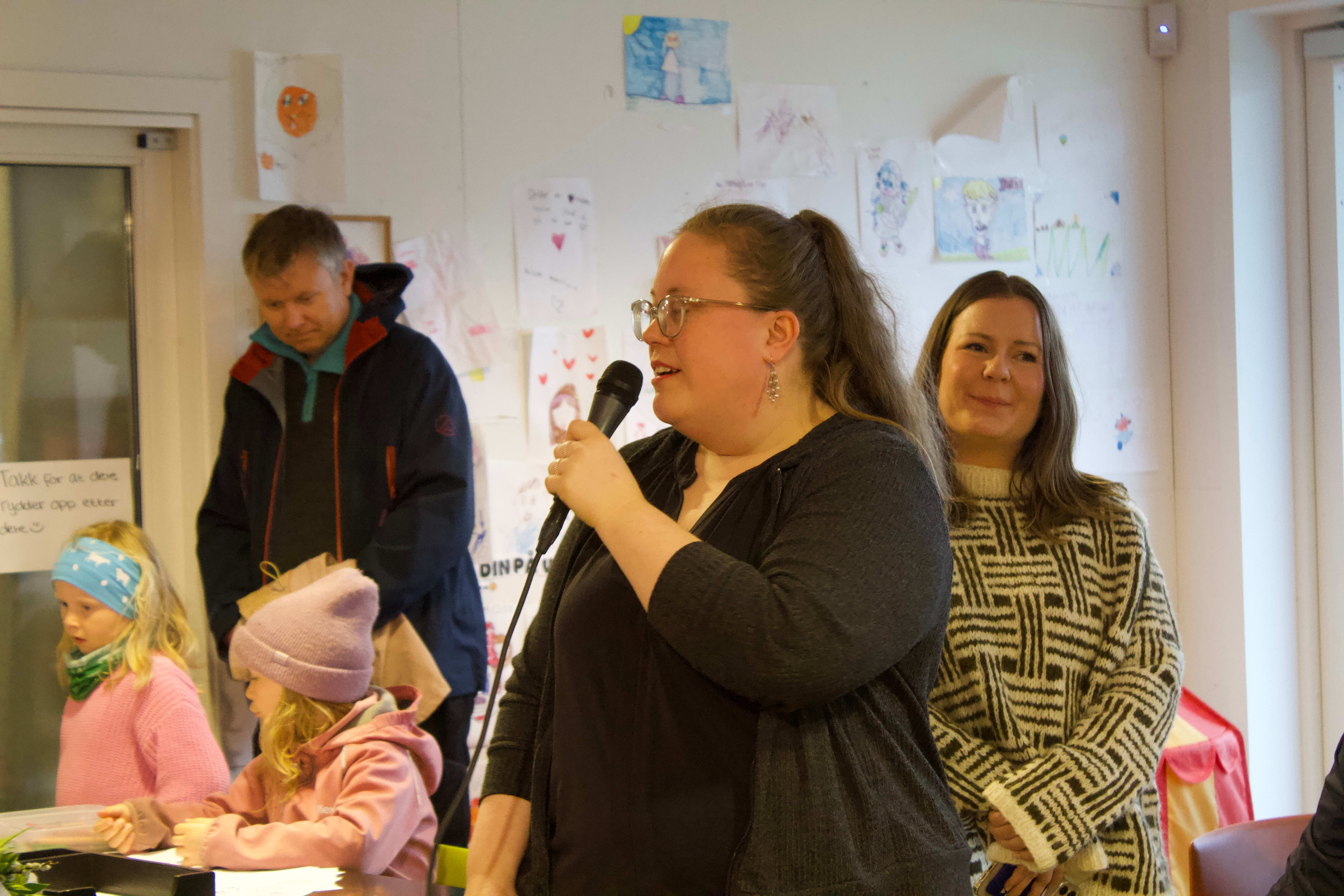 Har sagt opp som avde­lings­leder: – Fint å kunne gi stafett­pinnen videre