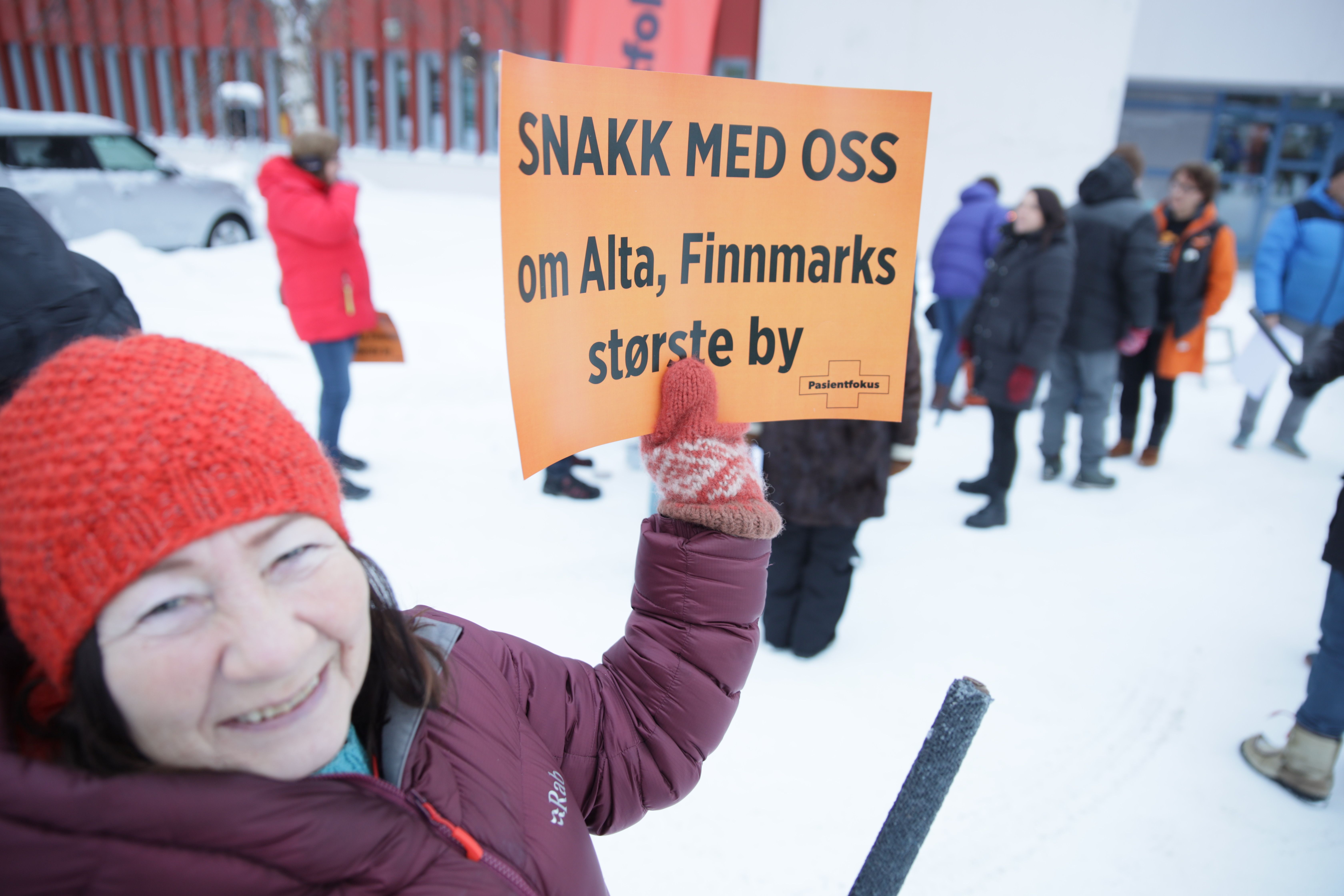Vi kjenner folk som ikke vil flytte hjem til Alta på grunn av ...