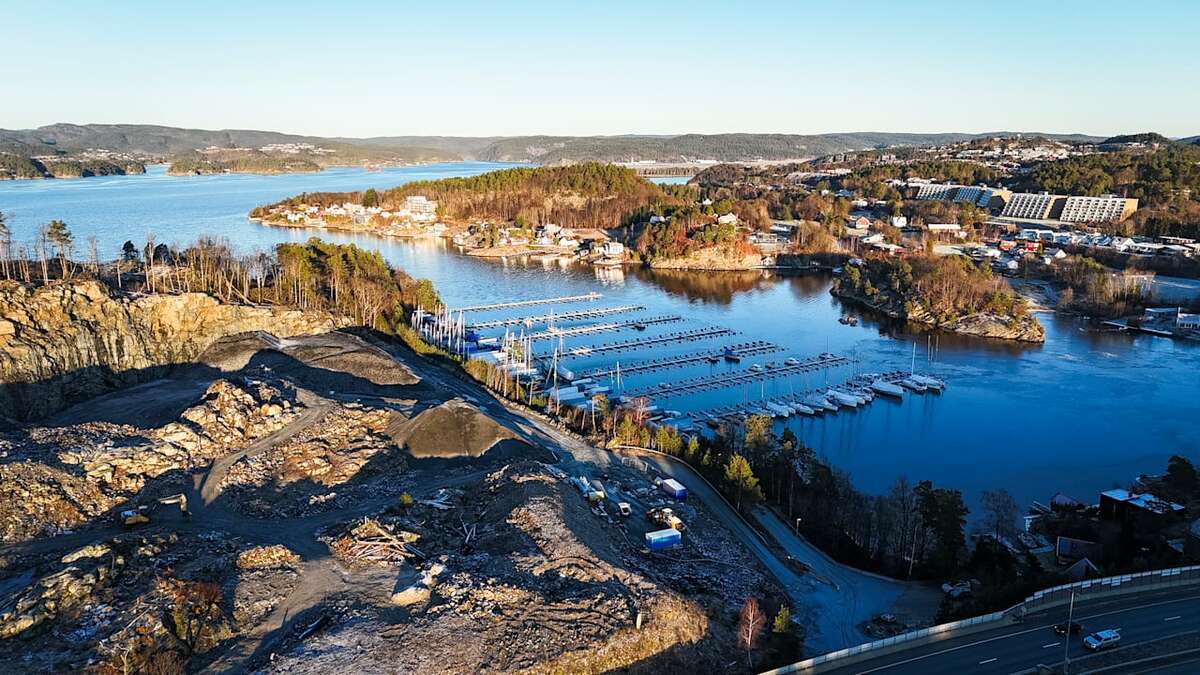 Klar melding til entreprenør