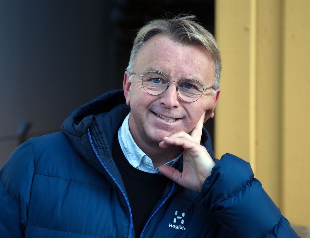 Agnar tar toppjobb i TUIL