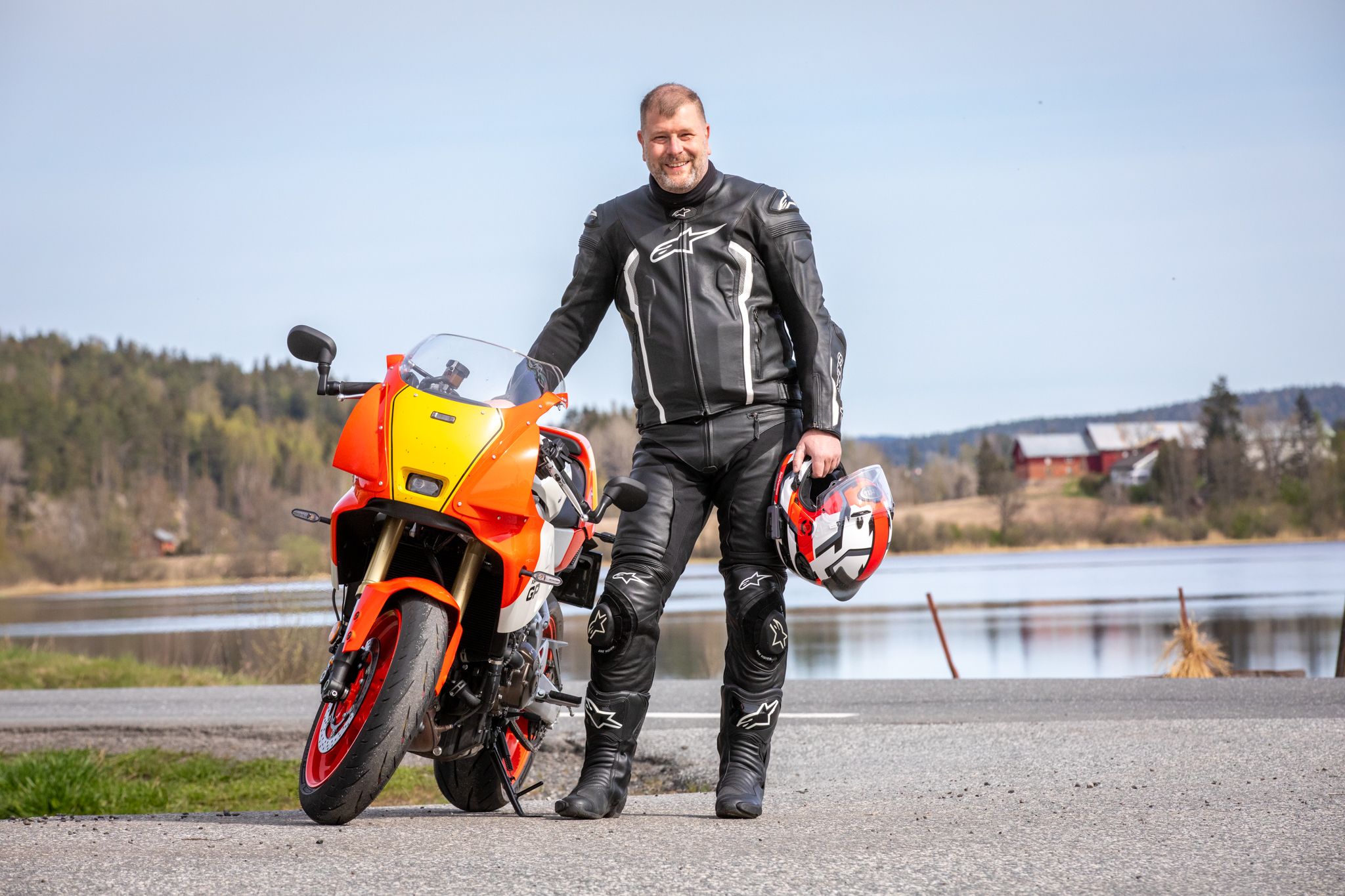 Løsningen er ikke å sette ned hastigheten