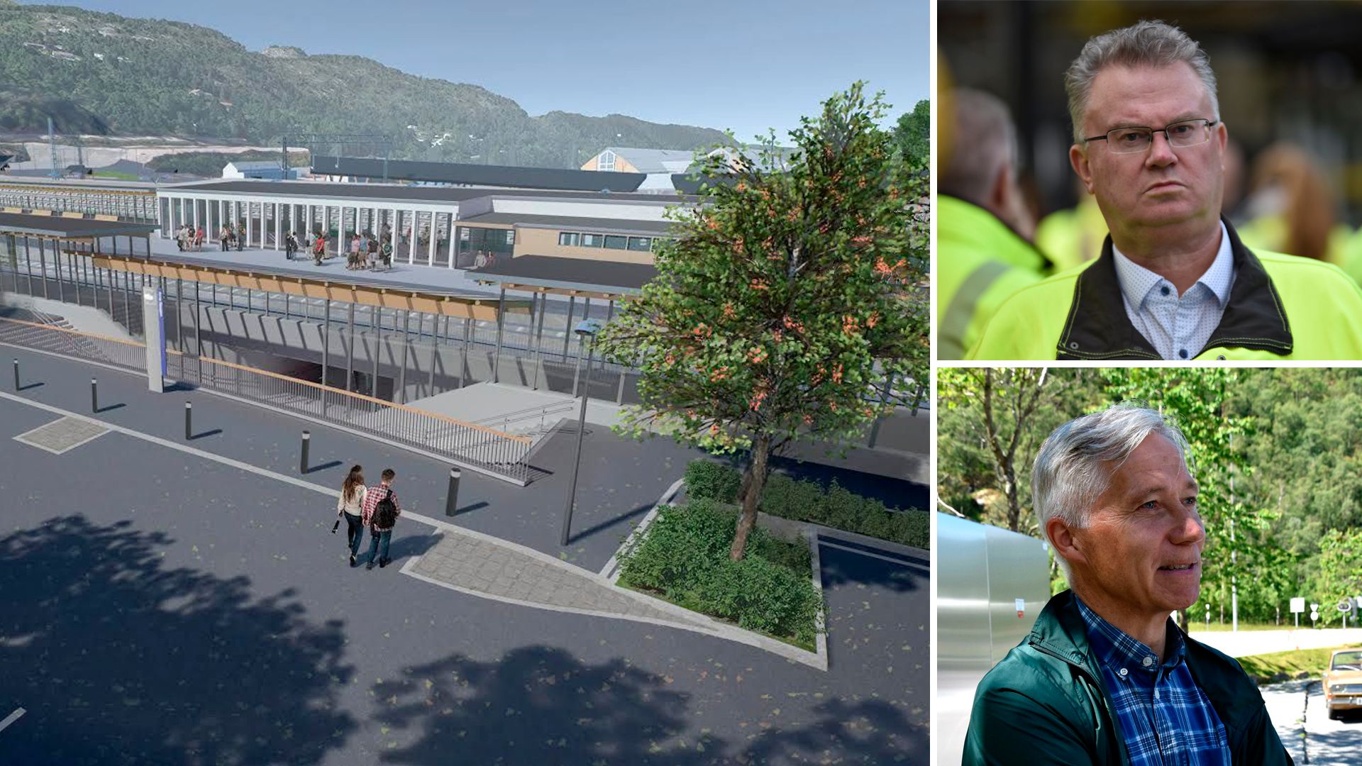 Har nok stein til 329 rådhus i Bergen - bygdanytt.no