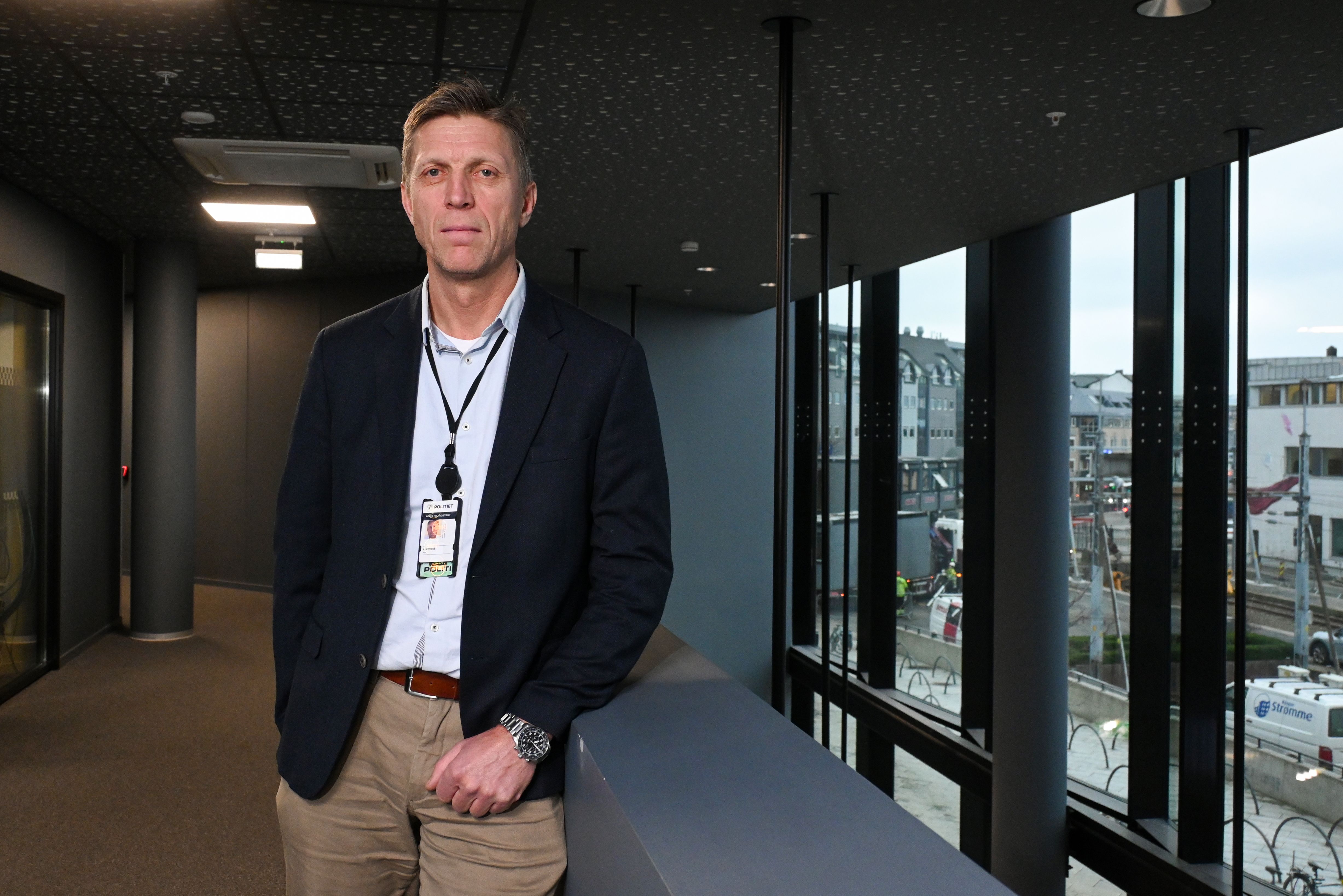 Reell sabotasjetrussel i Agder - l-a.no