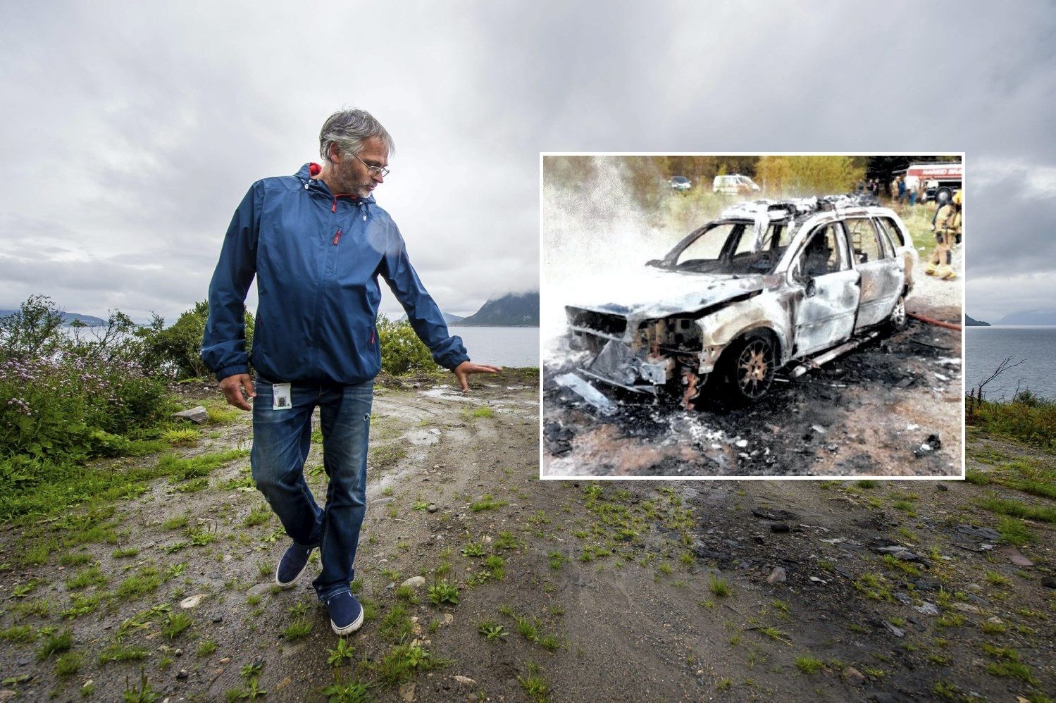 Eg Er I Sjokk Over Framferda Til Selskapet Smp no