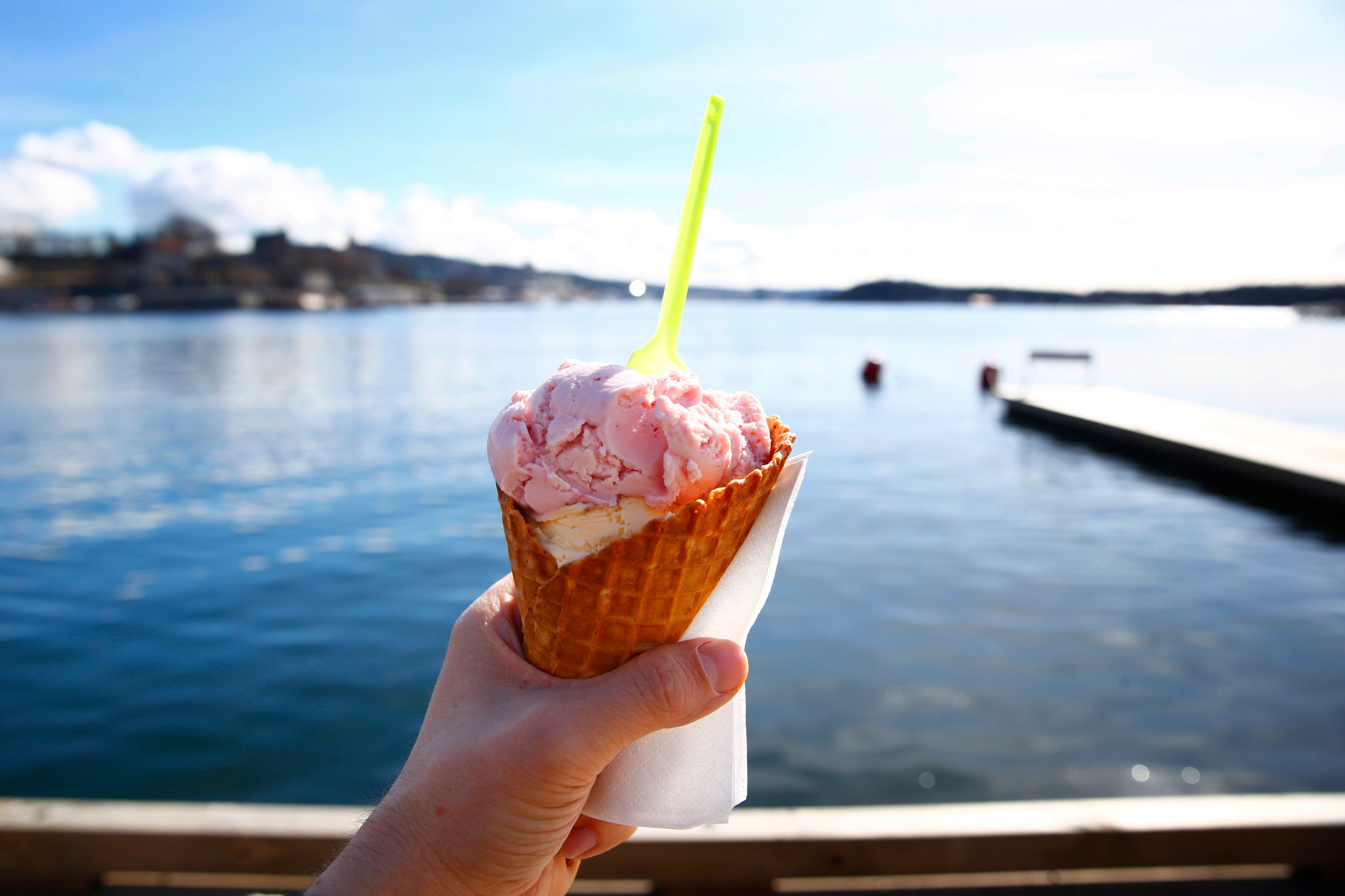 Kanskje får vi første sommerdag i neste uke