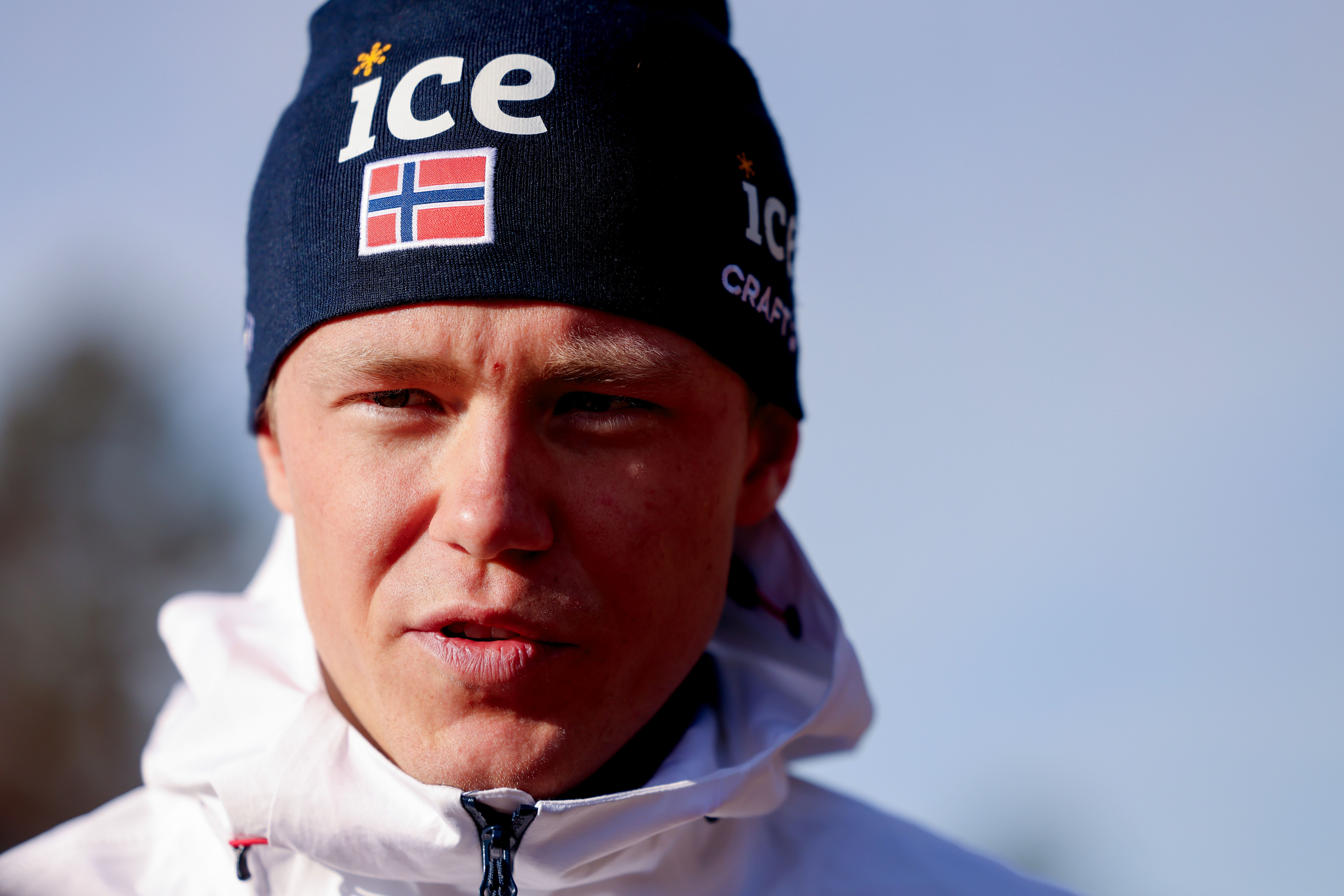 På pallen i verdens­cupen