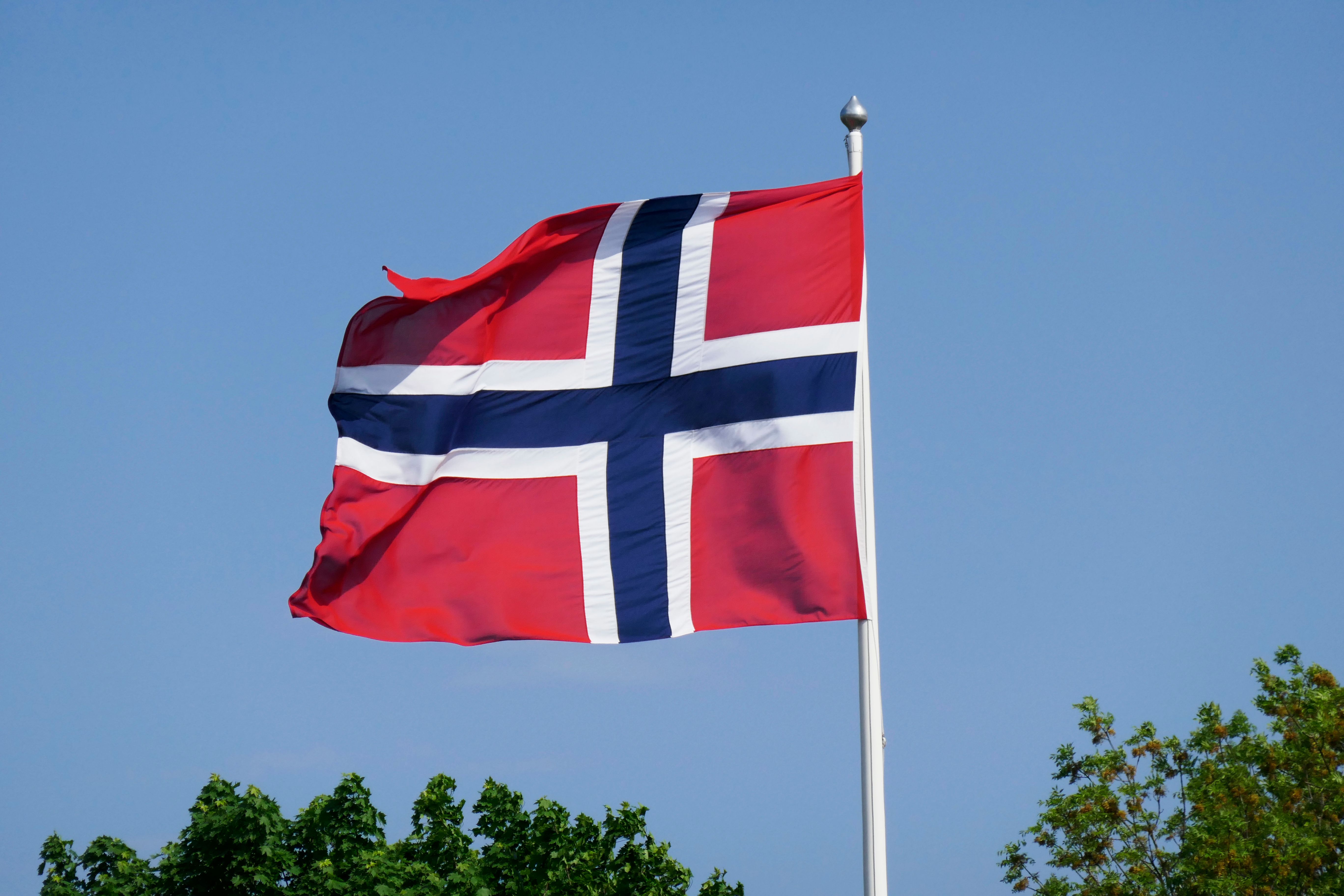 «Jeg har reflektert litt omkring 1. mai i en liten sørlandsby»