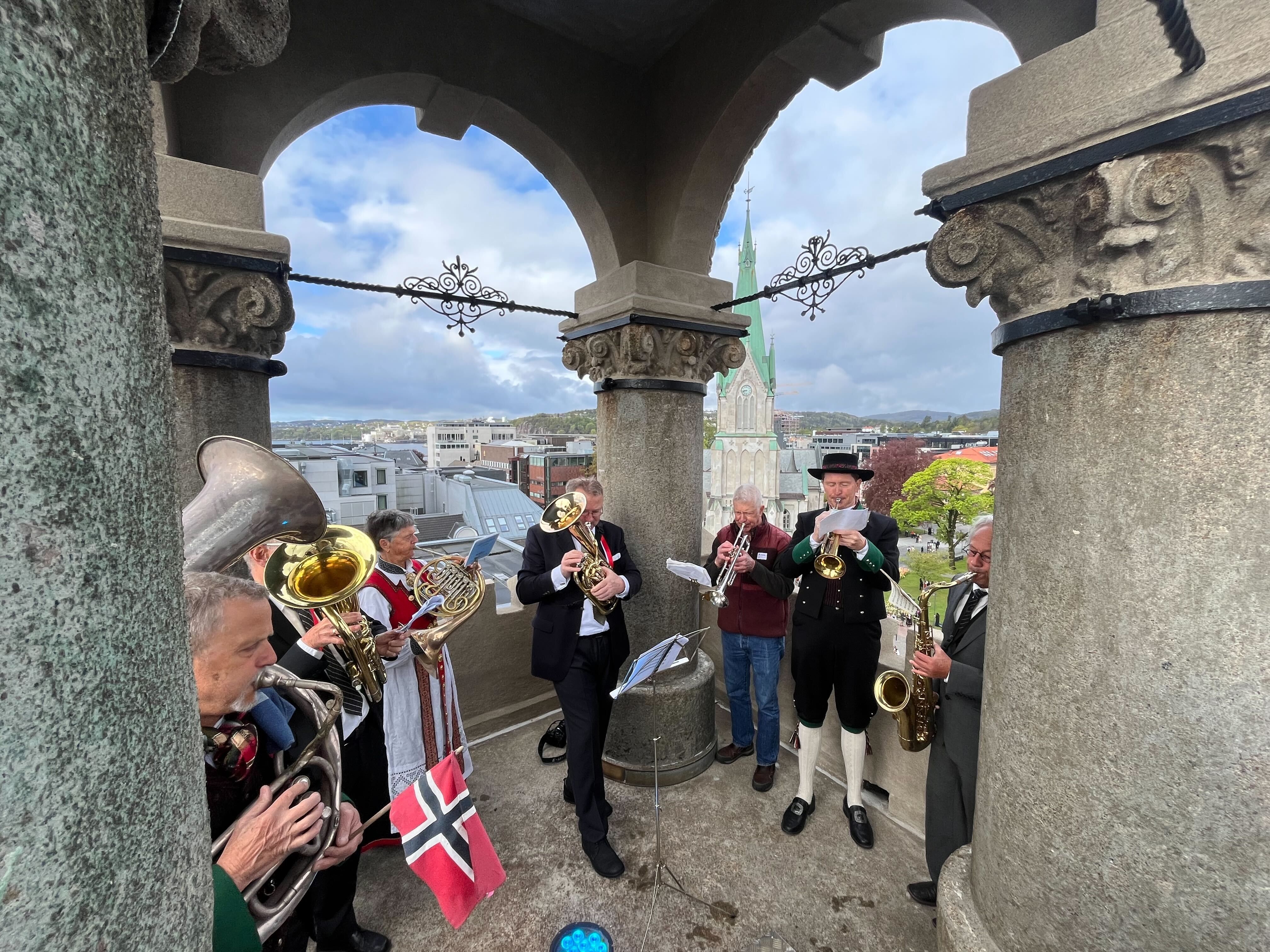 – Dette er ikke for gamle folk