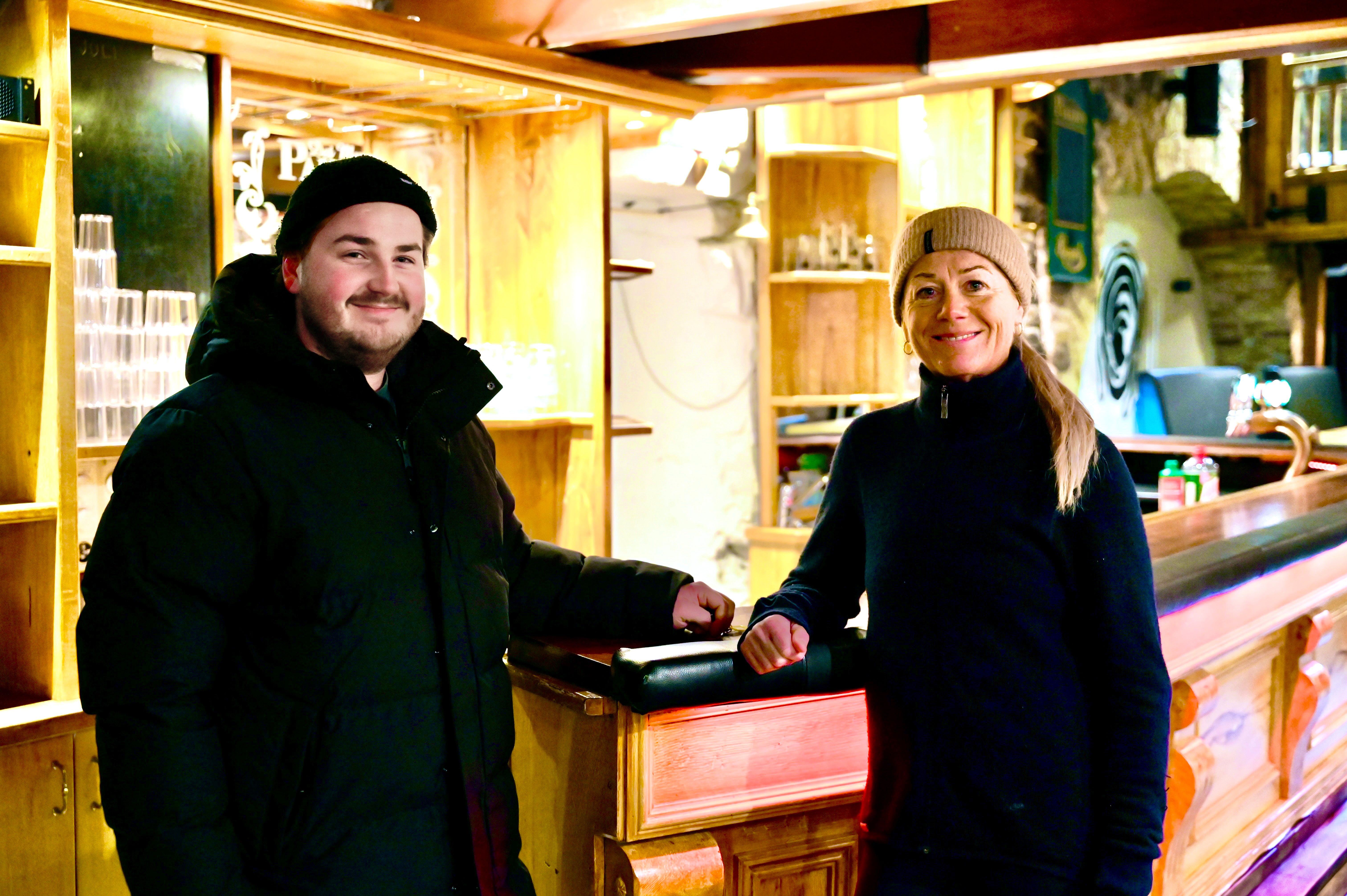 Har brukt over 100.000 kroner for å kunne sende VM i byen