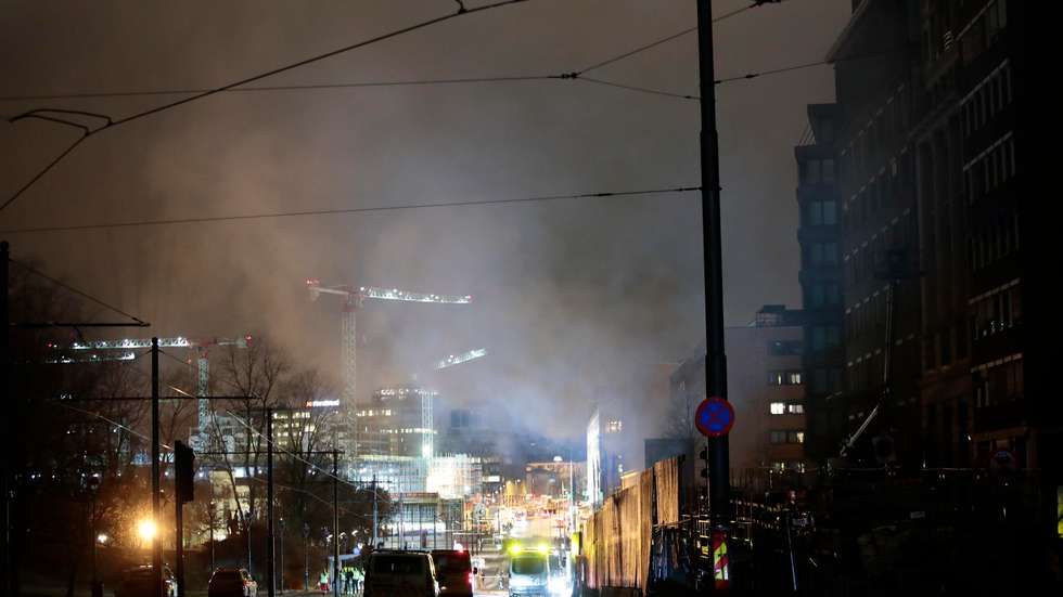 Strømmen tilbake i Oslo sentrum - ht.no