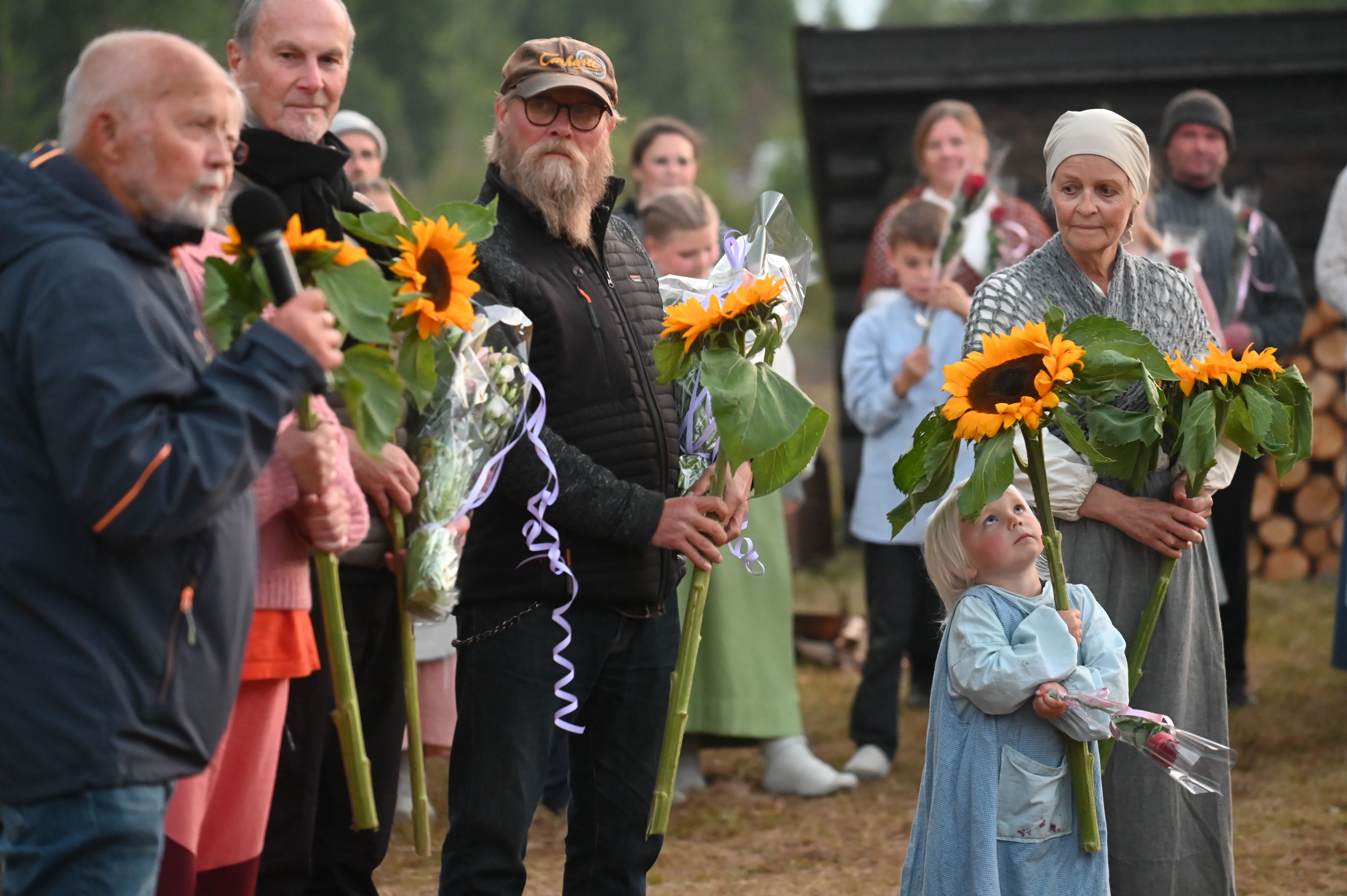 Se bildene fra premieren på Grenseland - innherred.no