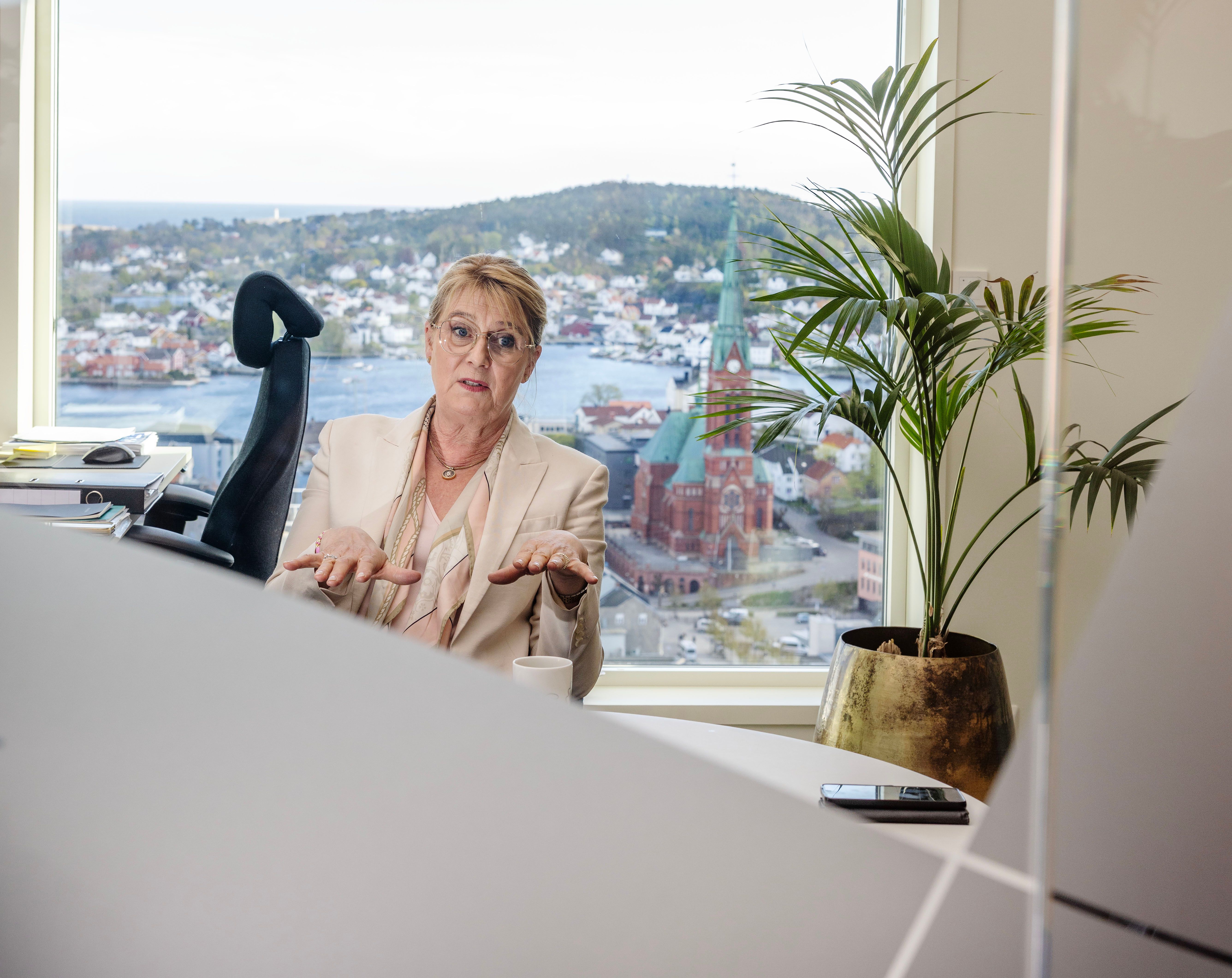Stortinget stopper Stats­forval­teren i Agder