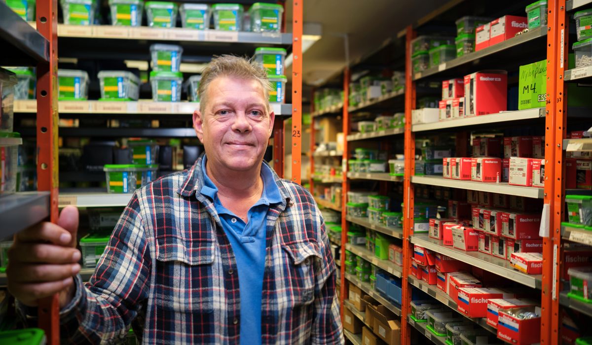 Kjøpte familiebedriften tilbake etter fem år