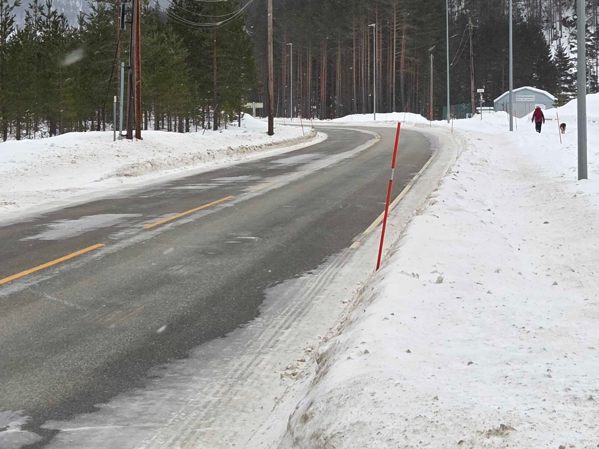 Har sendt ut farevarsel i vinter­ferien