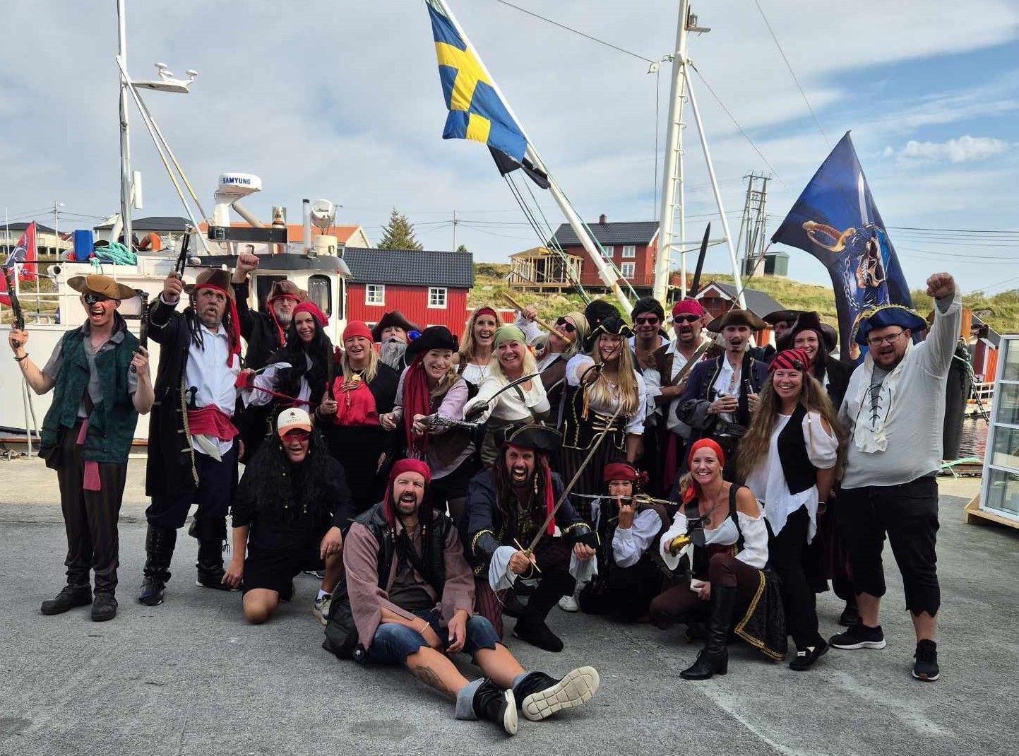 Pirater på tokt i øyrekka - hitra-froya.no